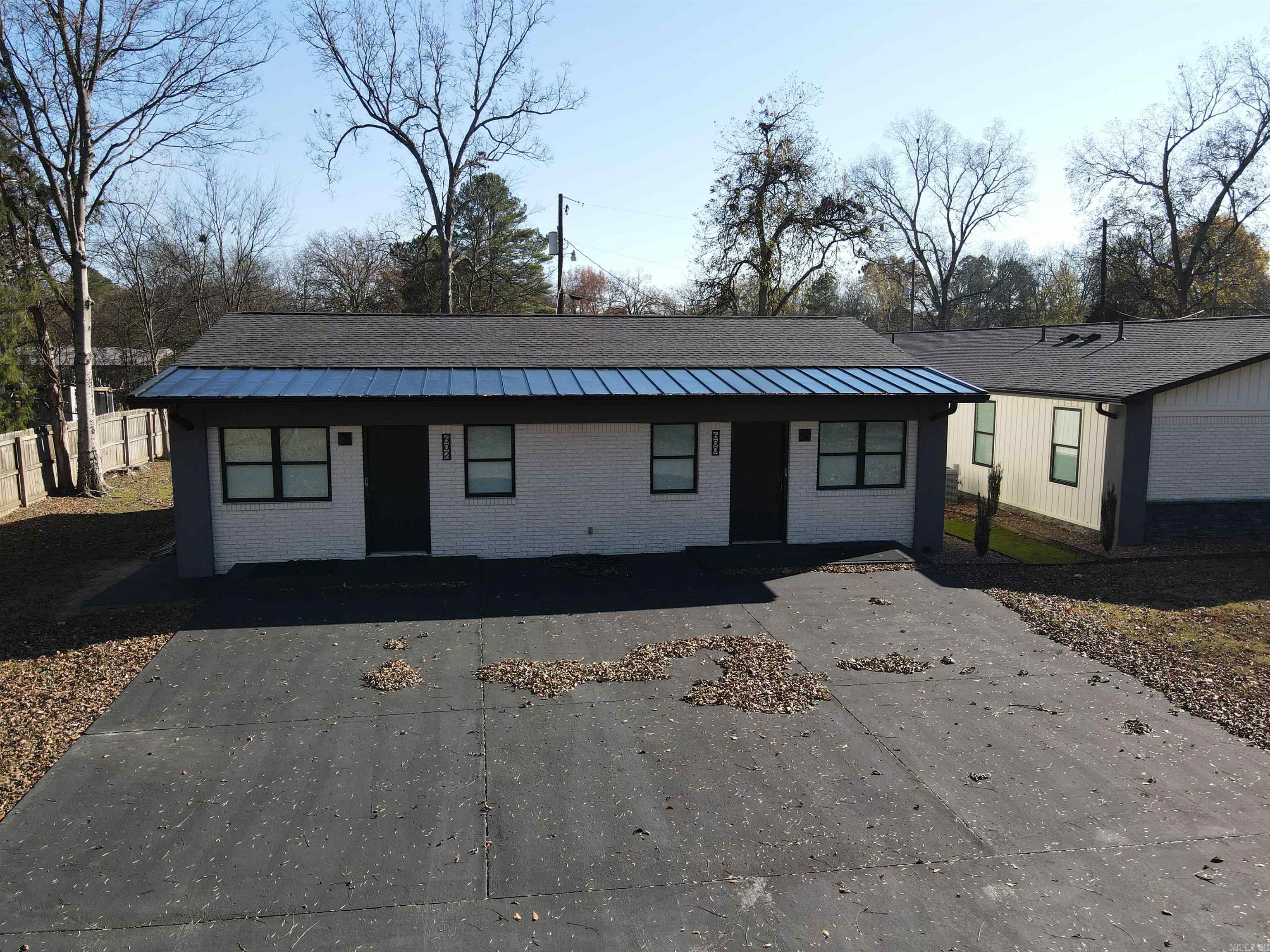 Bald Knob Original Town - Residential Income