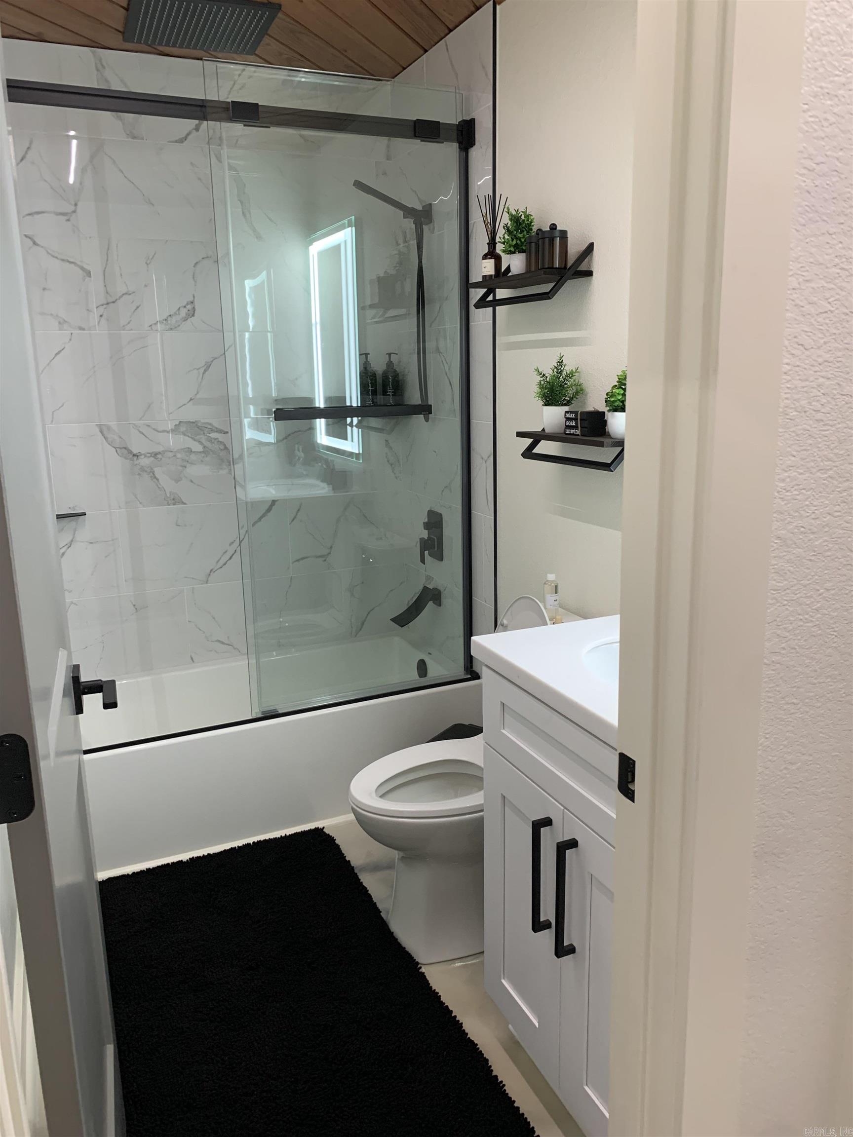 Bald Knob Original Town - Residential Income