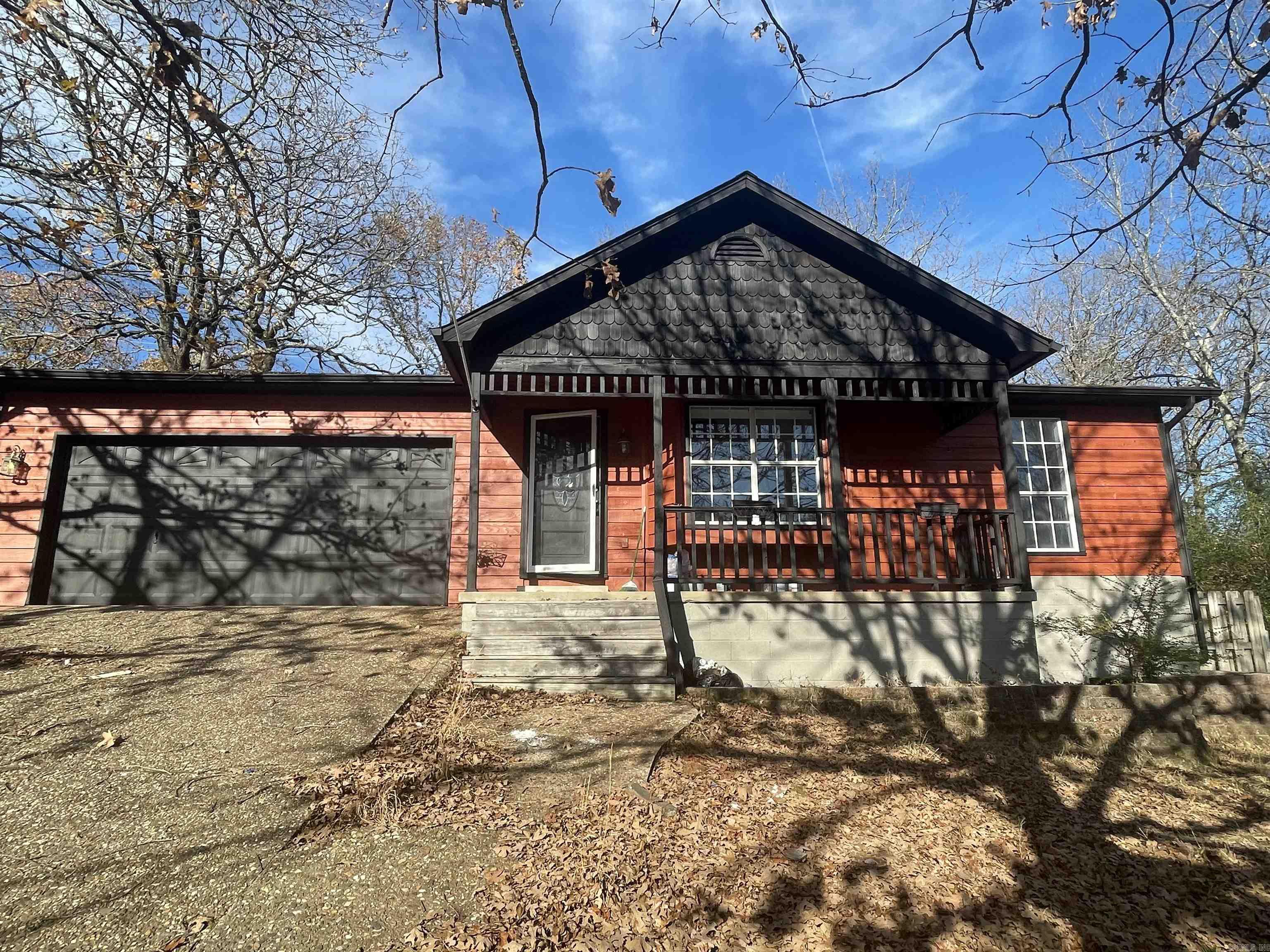 Very nice 3 bedroom 2 bath home with good size kitchen with plenty of cabinets, surface range and wall oven, living area has laminate floors & wood-burning fireplace, good size backyard. New Paint on inside and outside. Close to LRAFB in great subdivision.