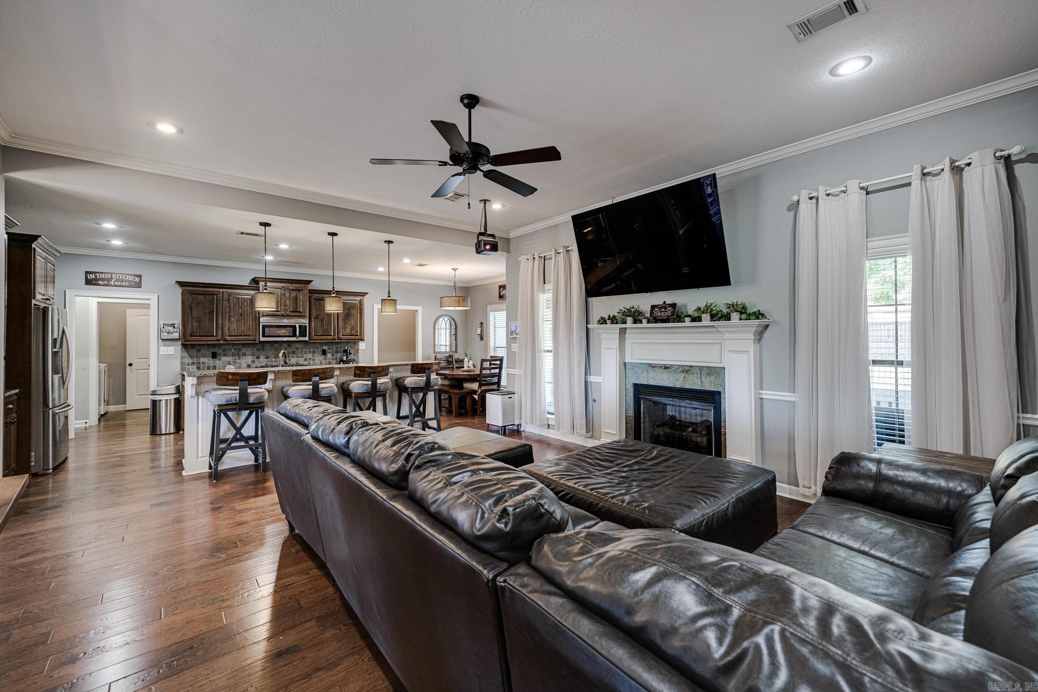 Chapel Creek - Residential