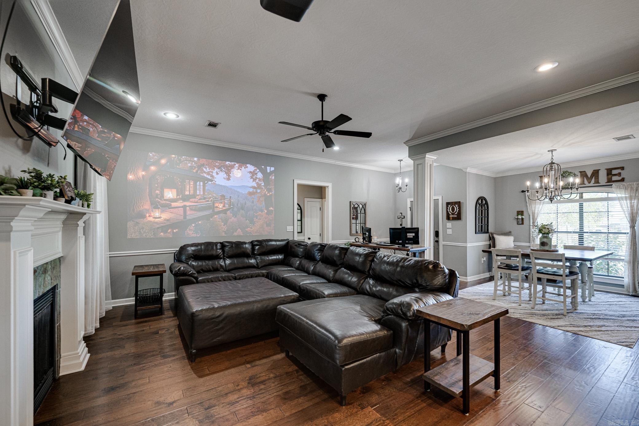 Chapel Creek - Residential