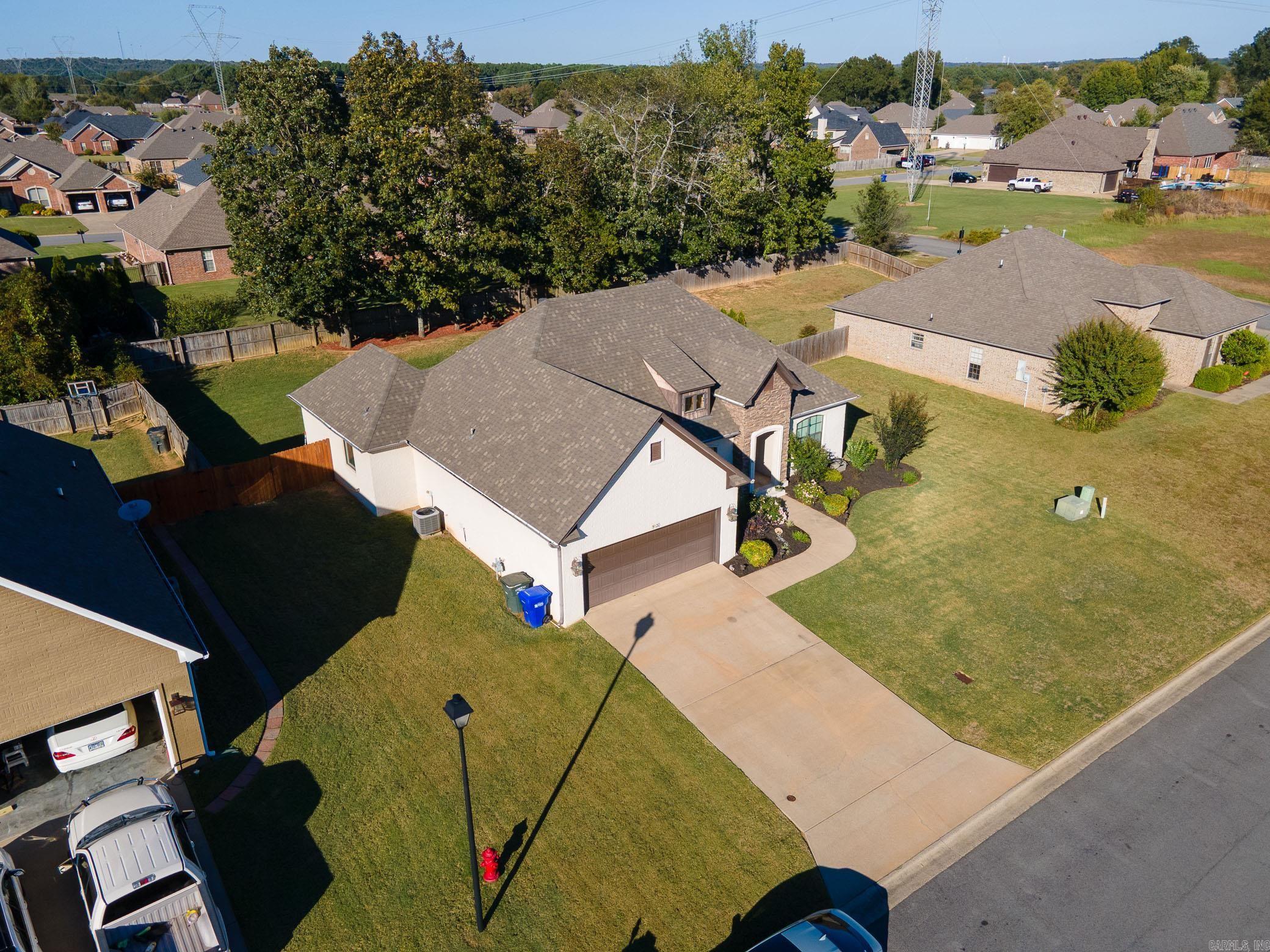 Chapel Creek - Residential