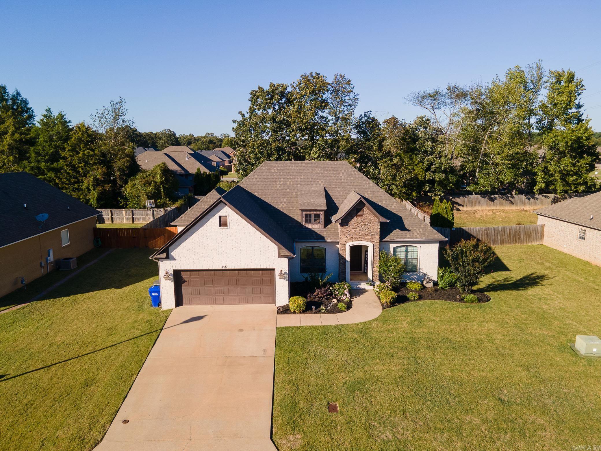 Chapel Creek - Residential