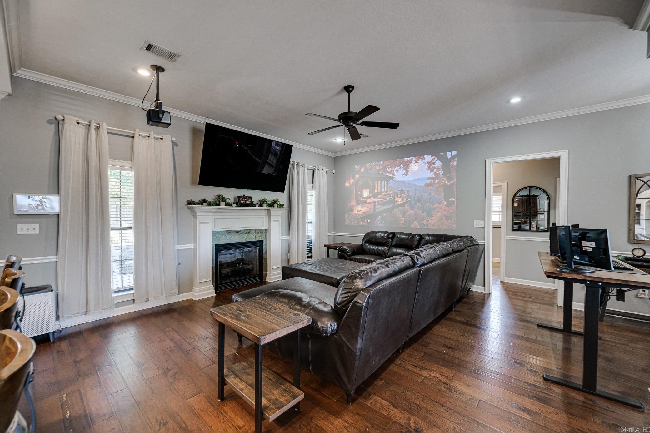 Chapel Creek - Residential
