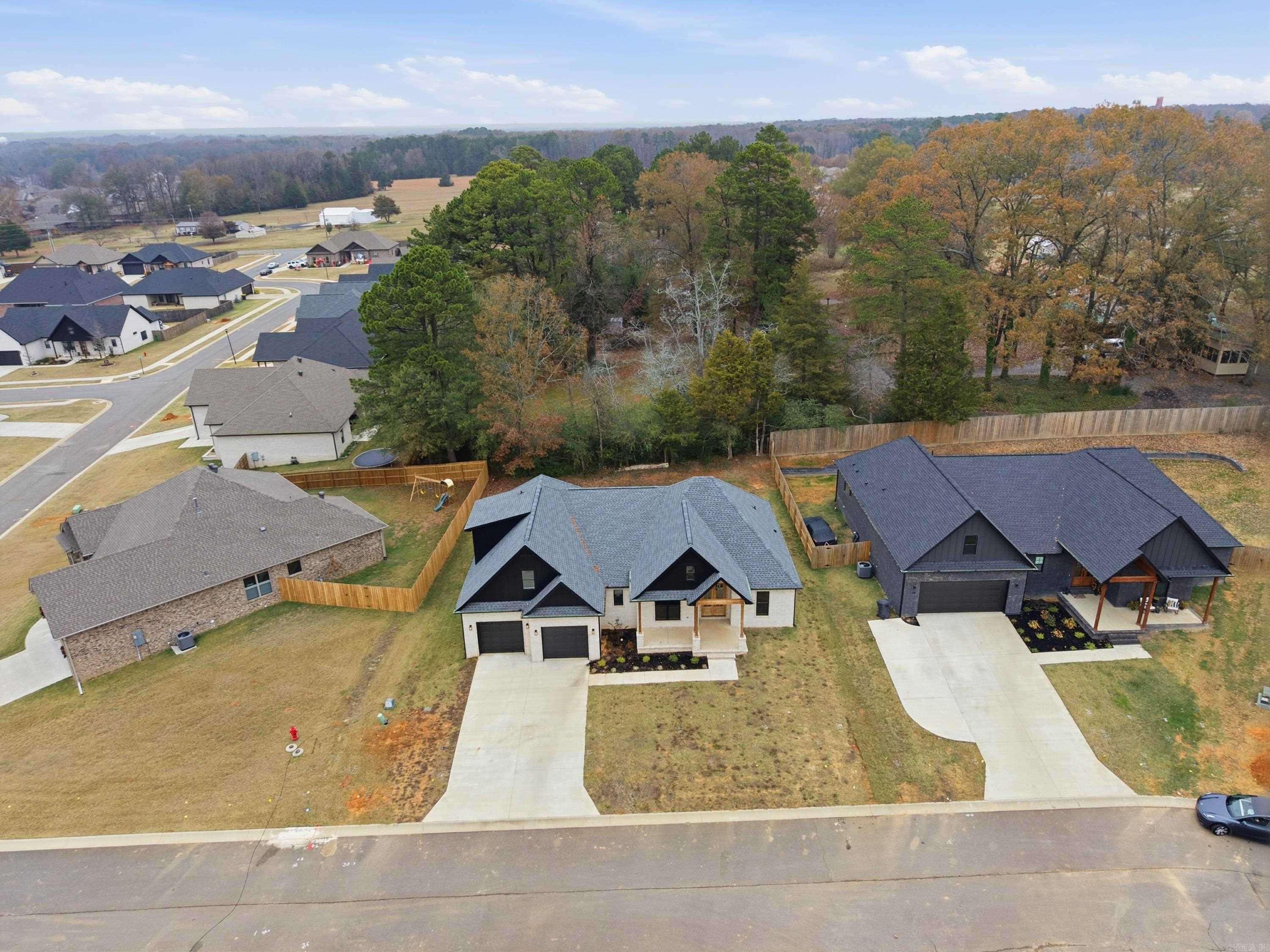 DENALI HEIGHTS - Residential