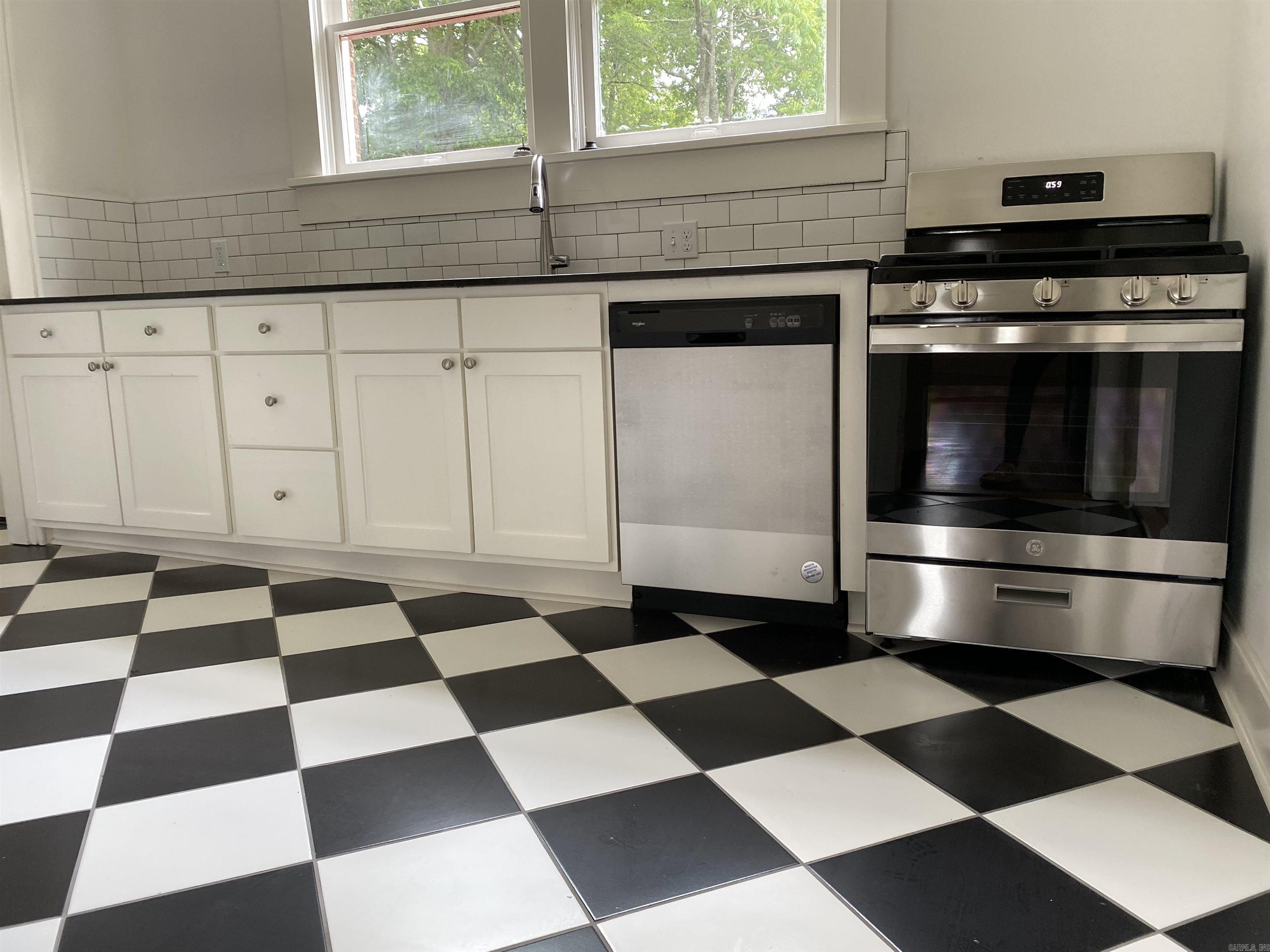 City of Little Rock - Residential Lease