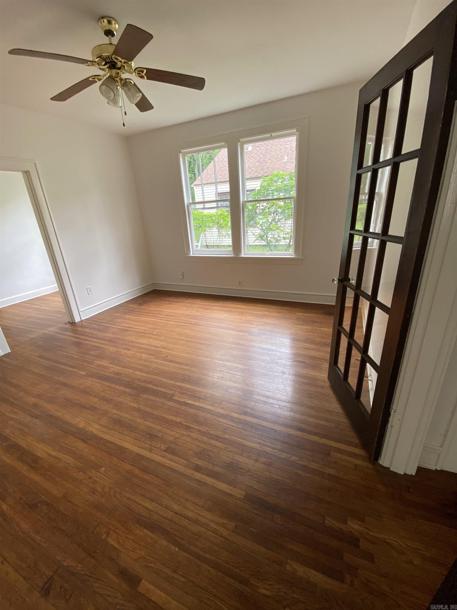 City of Little Rock - Residential Lease