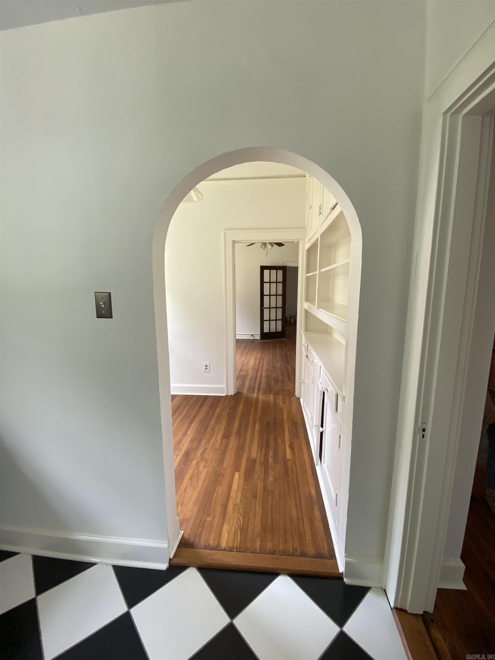 City of Little Rock - Residential Lease