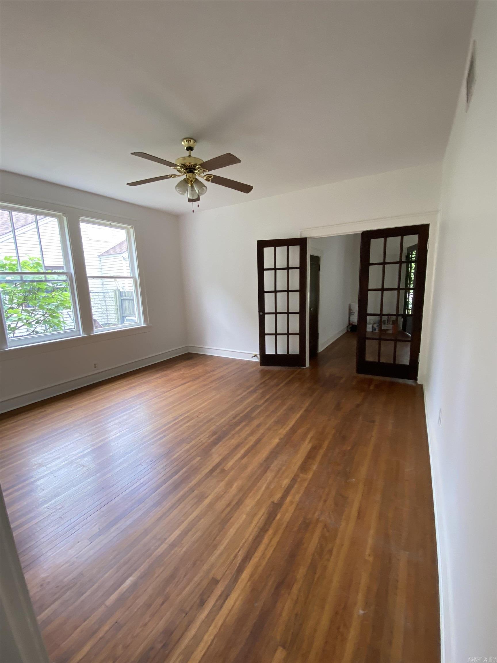 City of Little Rock - Residential Lease