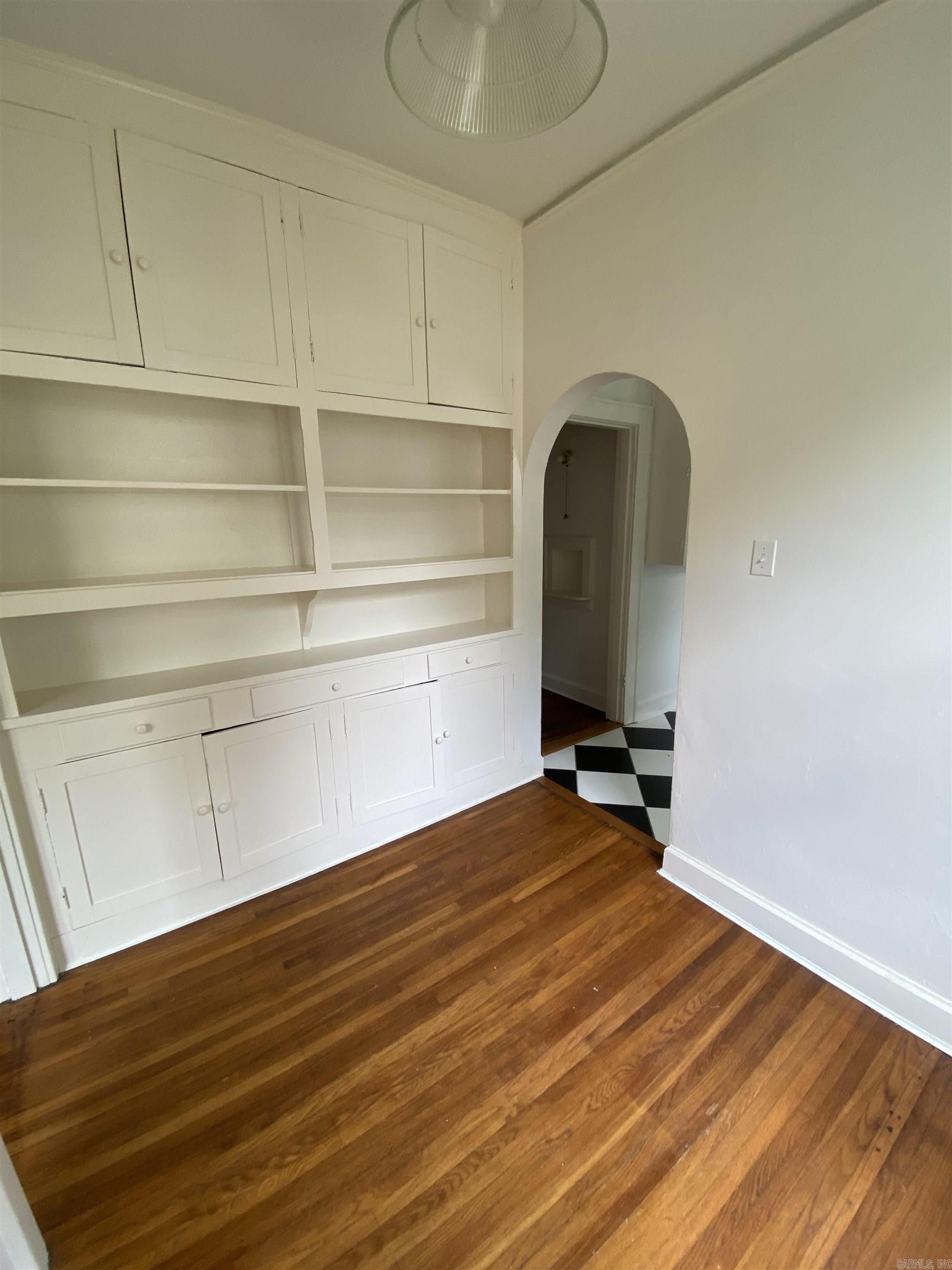 City of Little Rock - Residential Lease