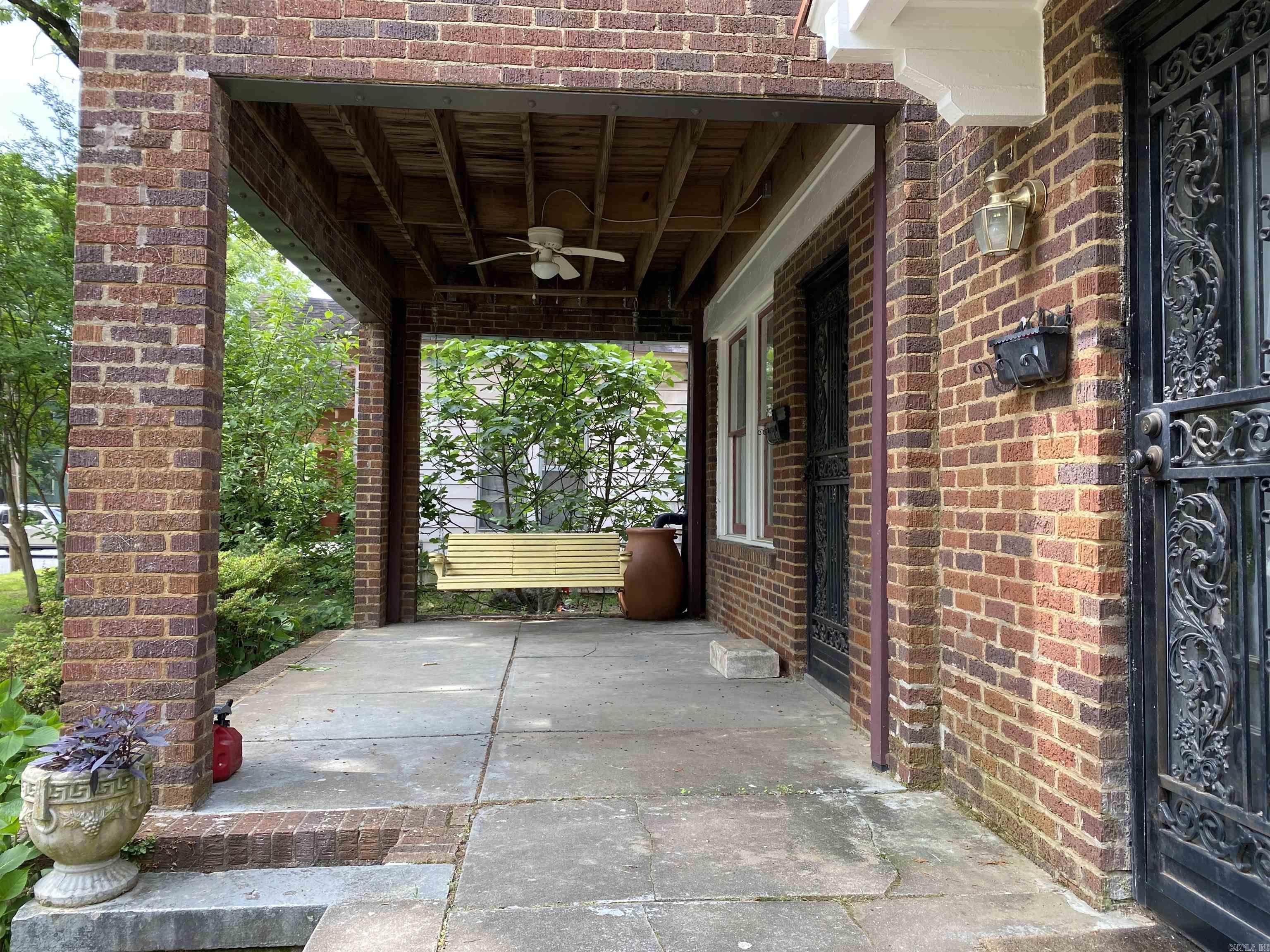 City of Little Rock - Residential Lease