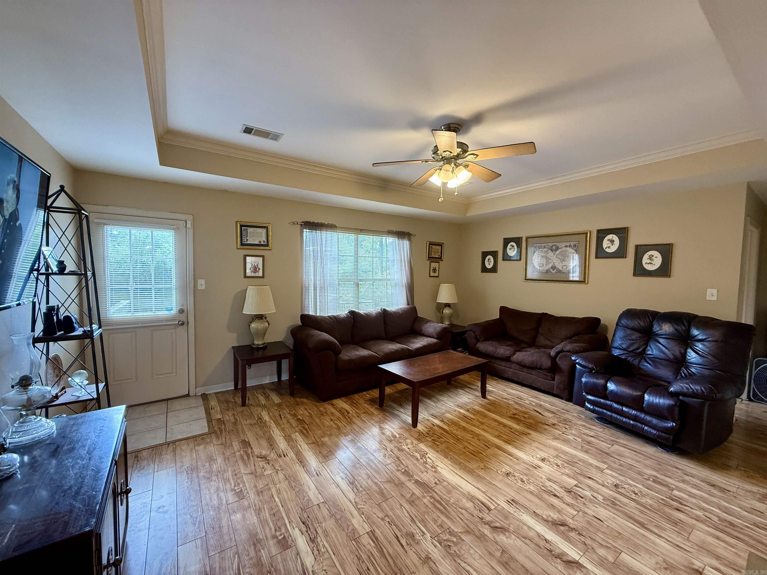 Old Oaks Phase III - Residential