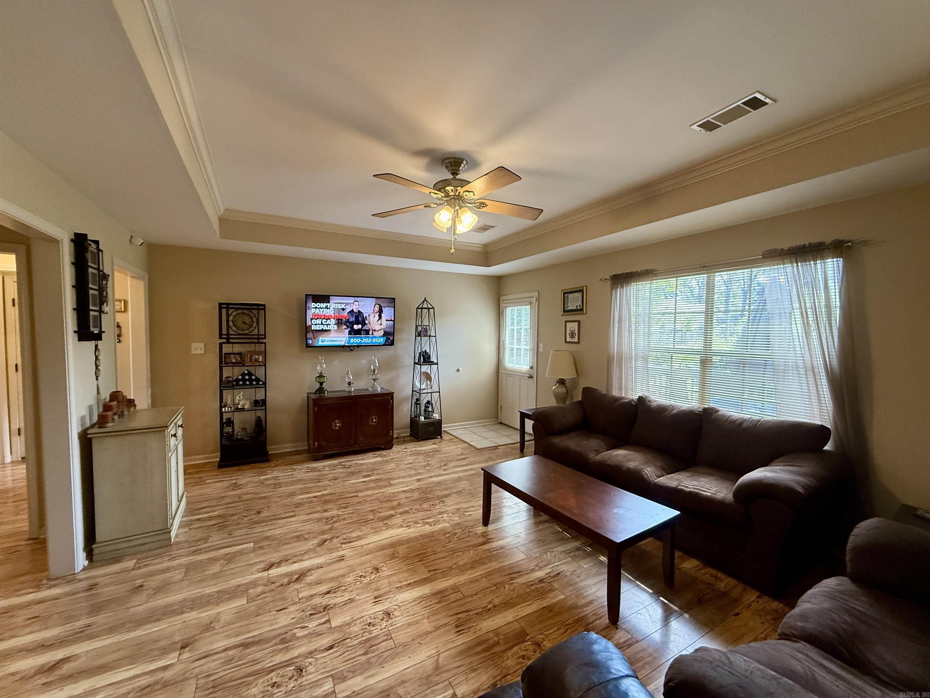 Old Oaks Phase III - Residential