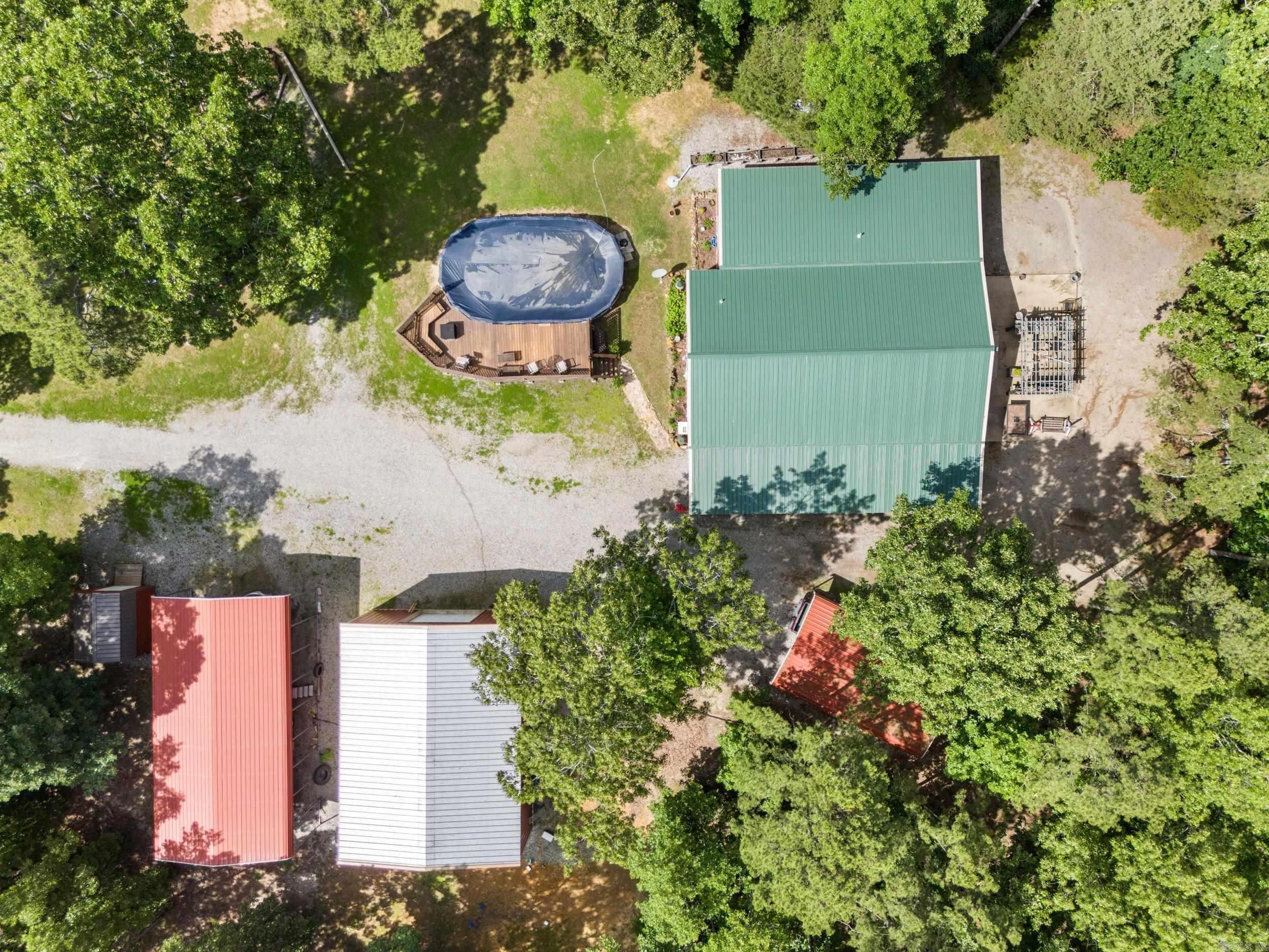 Metes & Bounds - Residential