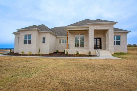 Photo of 1616 Secretariat Way, Searcy, AR 72143 (MLS # 25049446)