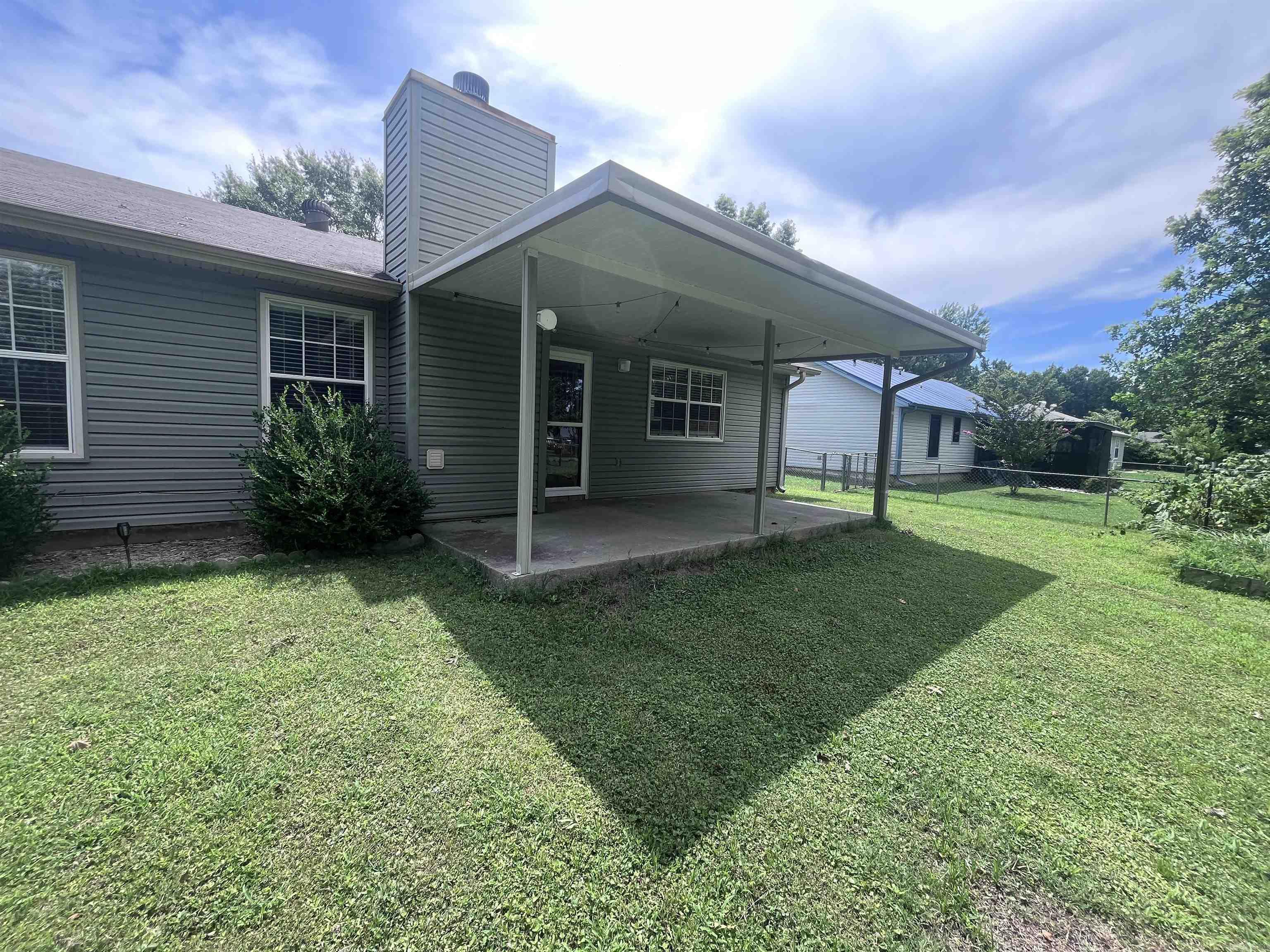 Parkview III - Residential Lease