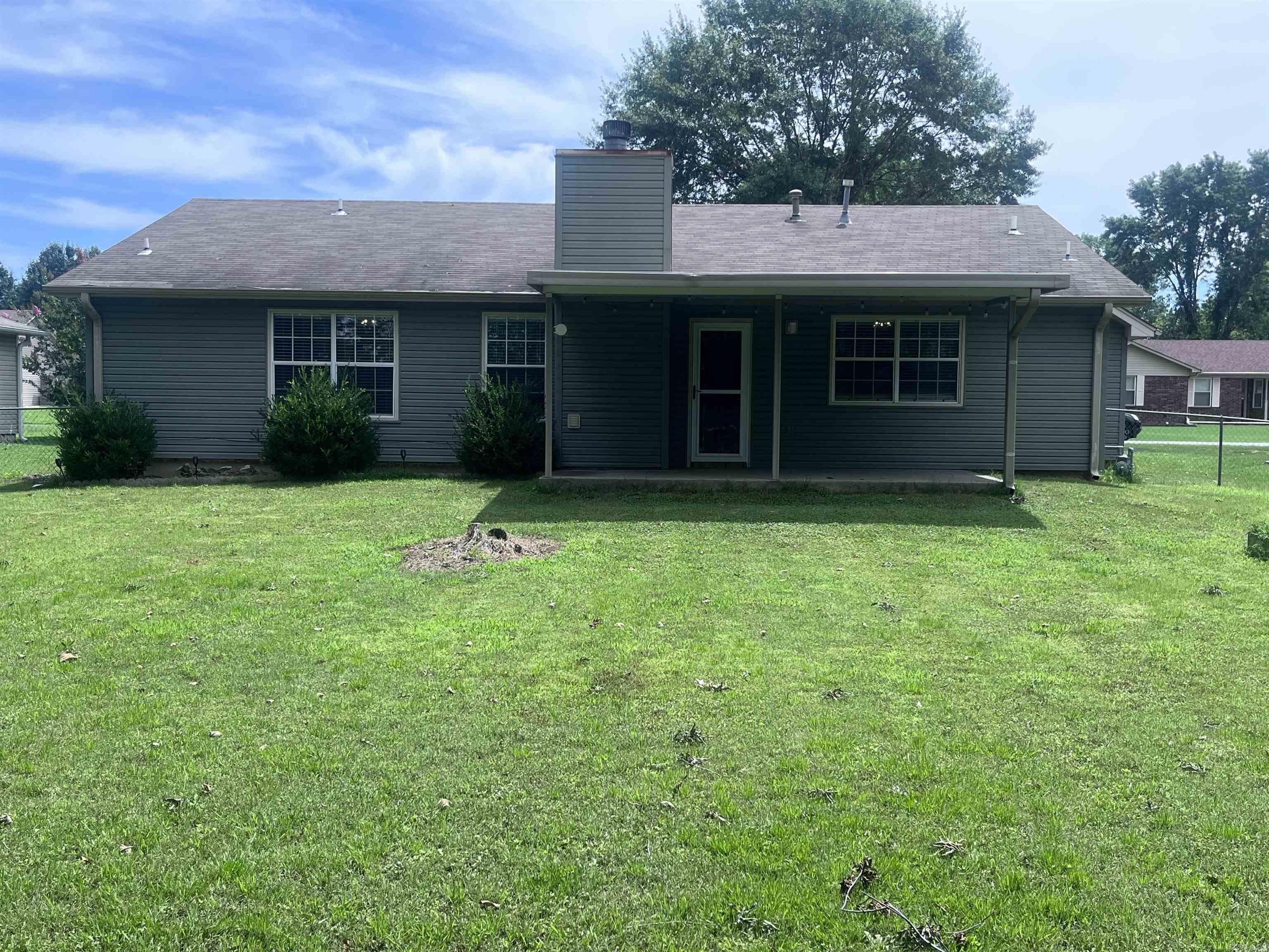 Parkview III - Residential Lease