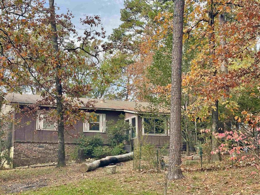 Welcome to your new 2-bed, 2-bath home on a quiet dead-end street! This home features a large bonus room, perfect for your creative touch. The open floor plan.   Outside, a spacious fenced yard and outbuildings offer privacy and potential. Though the home needs some TLC, this is your chance to customize and add value. Imagine the possibilities and schedule a showing today—your canvas awaits!