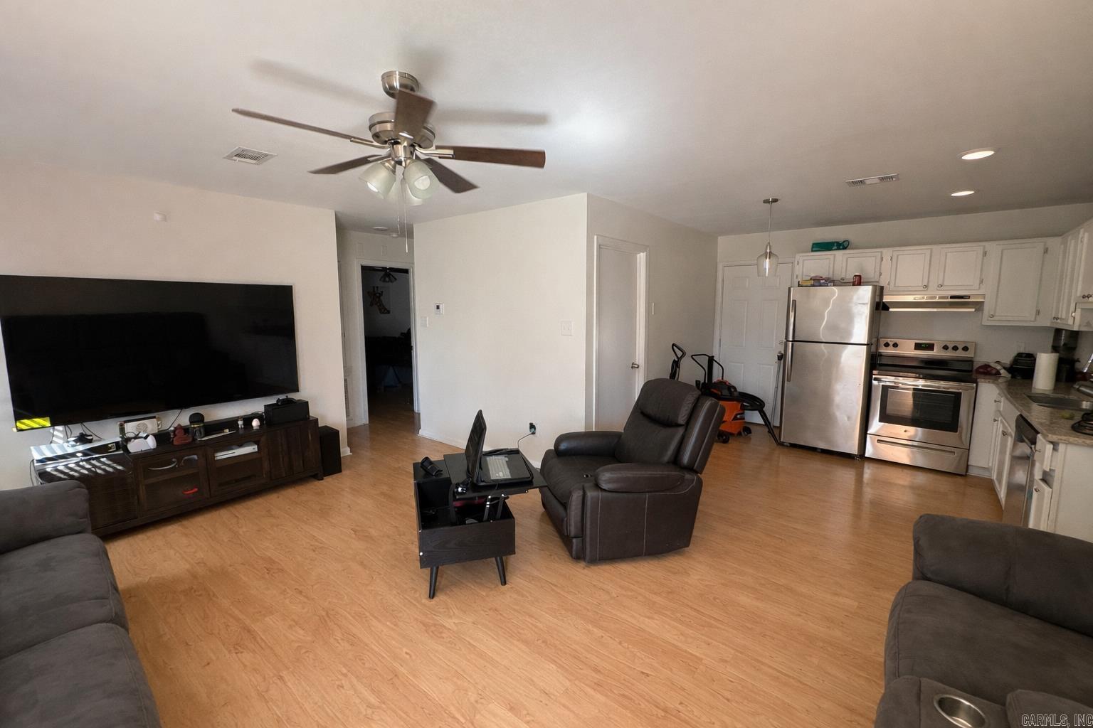 North Argenta - Residential Income