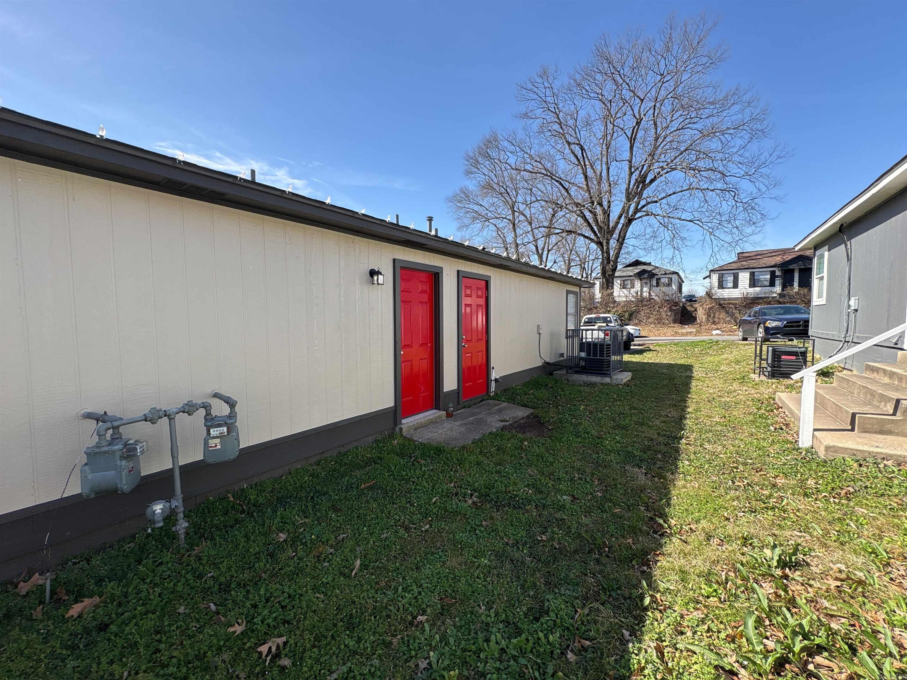 North Argenta - Residential Income