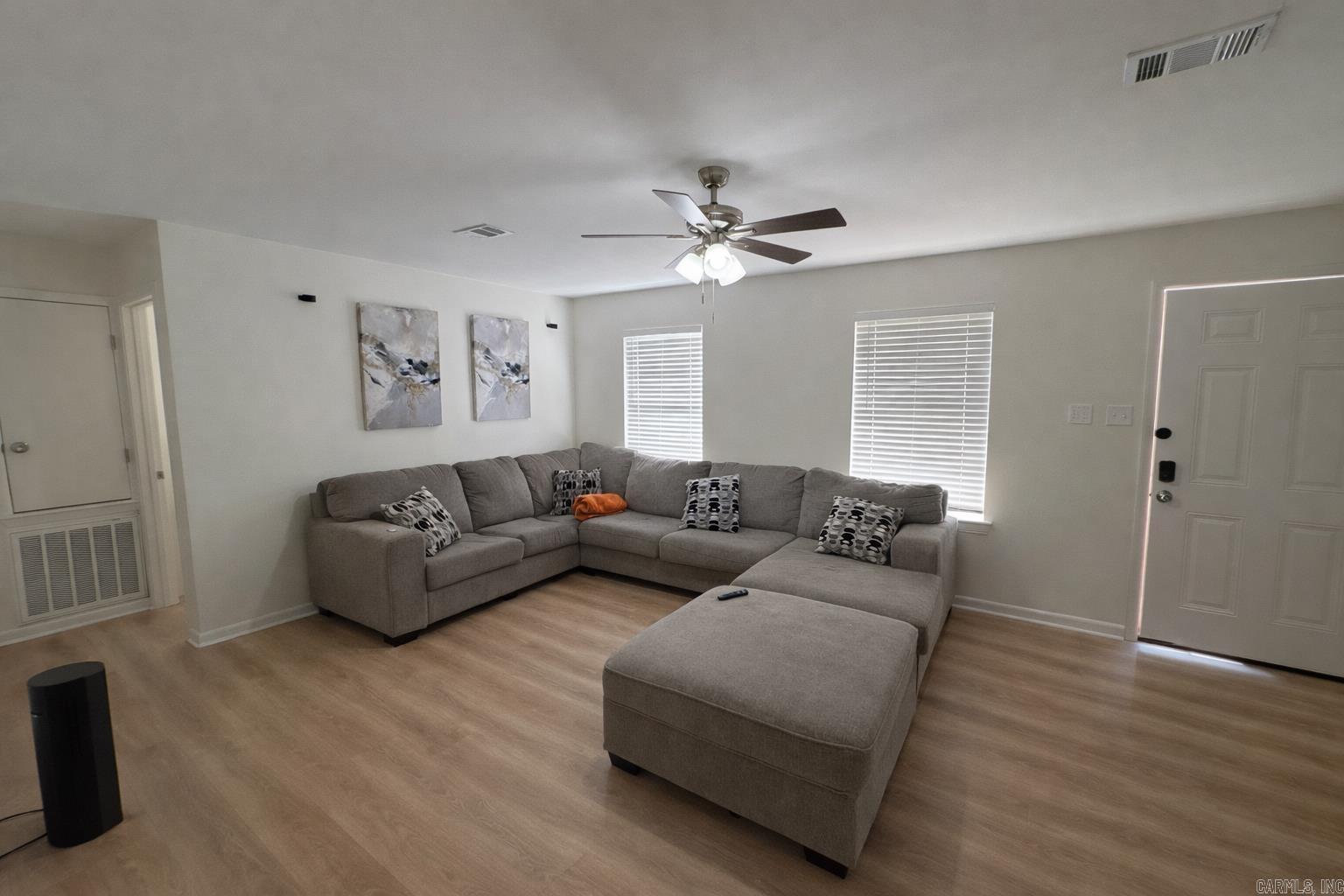 North Argenta - Residential Income