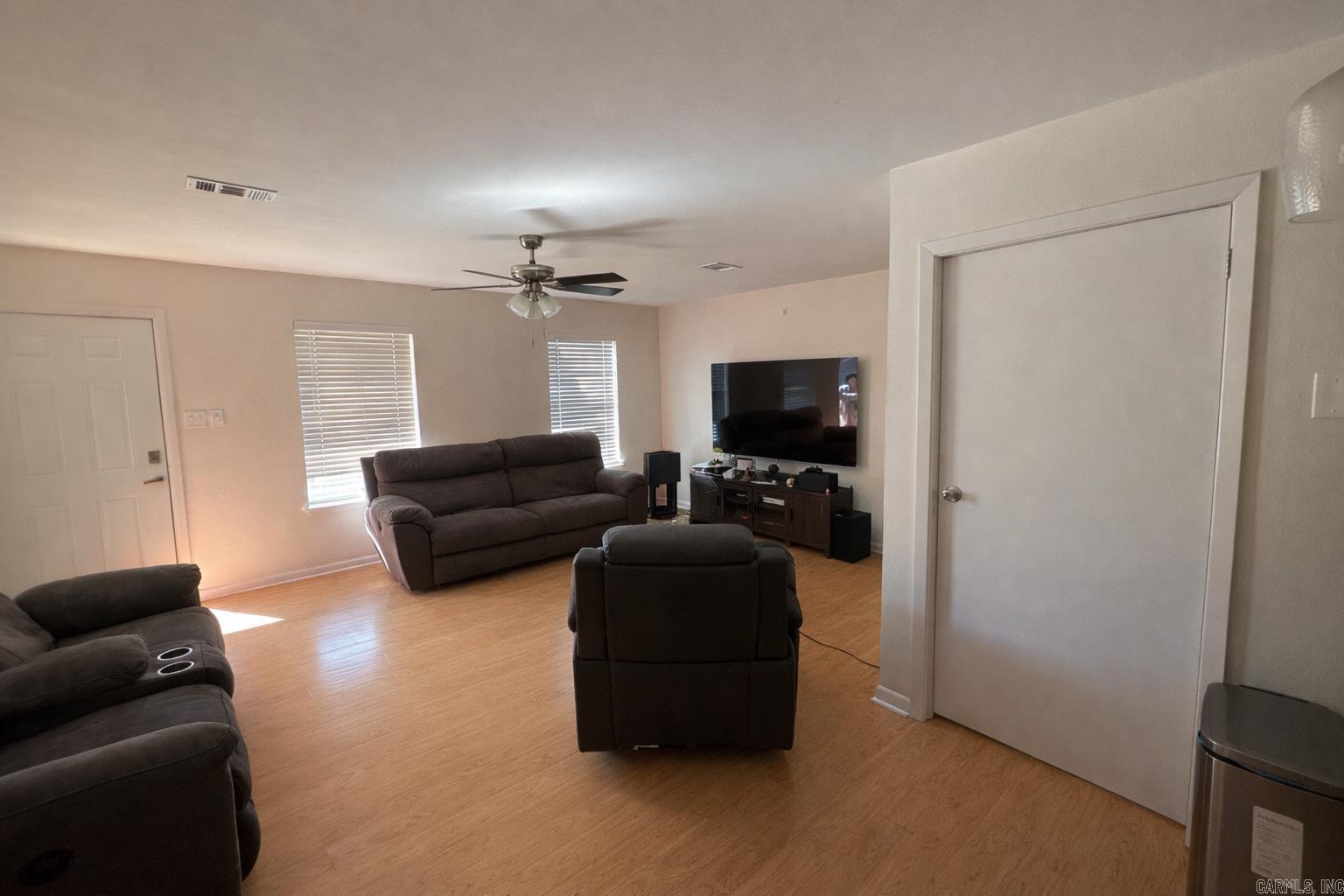 North Argenta - Residential Income