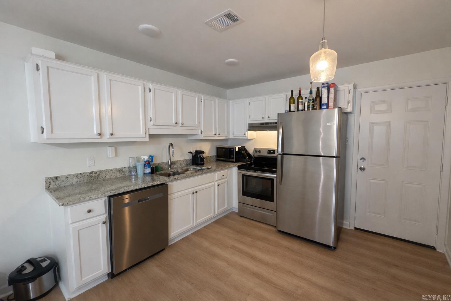 North Argenta - Residential Income