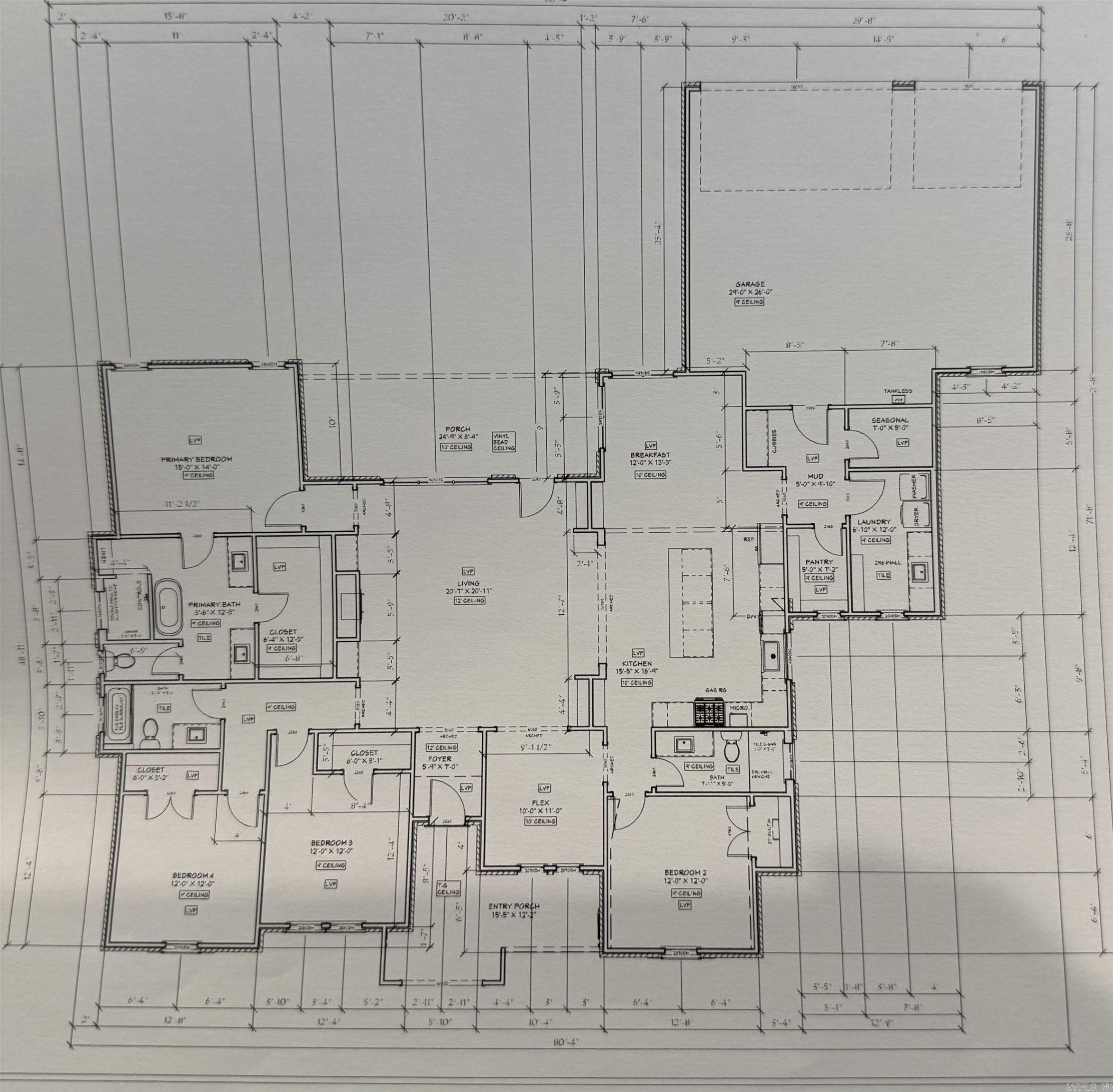 PINES - Residential