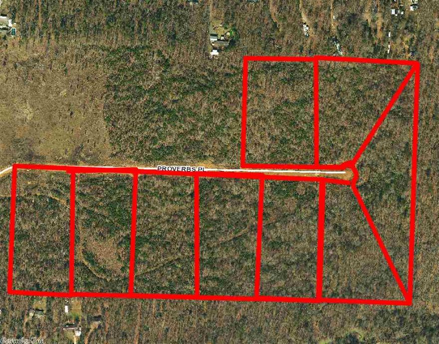 Great Development! 45+/- acres for $199,000. BOA available for review. 1800 SF minimum for home. Horses welcome. POA $70.00 per lot per year. Dues may increase or decrease. Tax information to follow