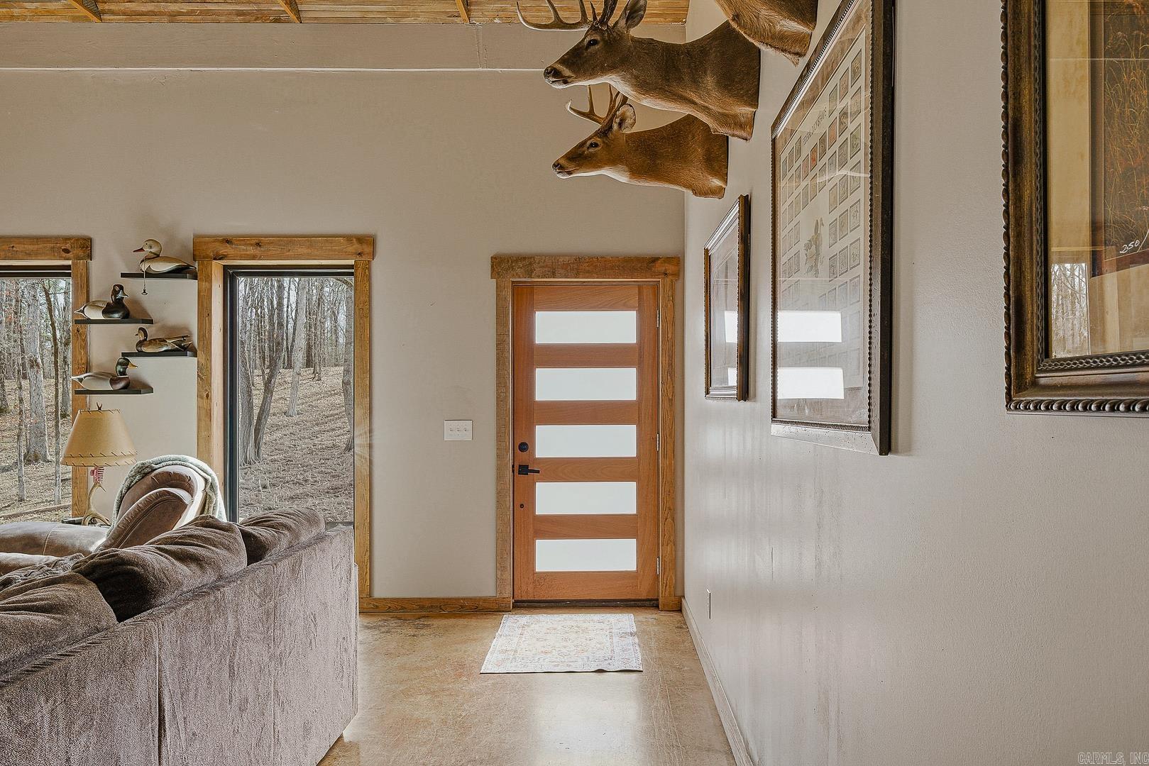 Metes & Bounds - Residential