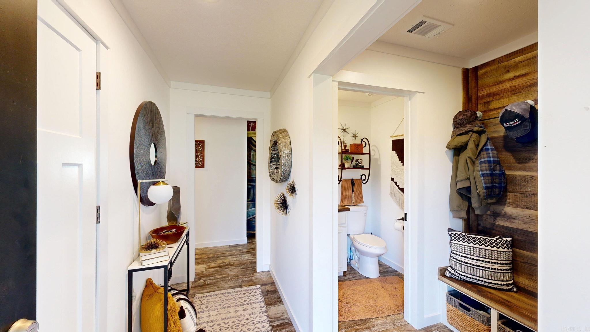 Metes & Bounds - Residential