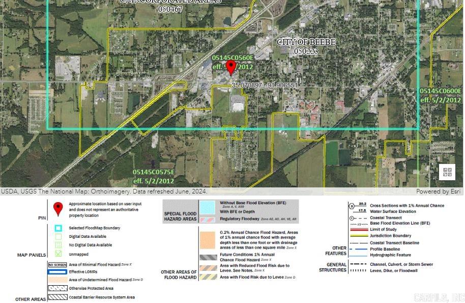 Main image without alt text