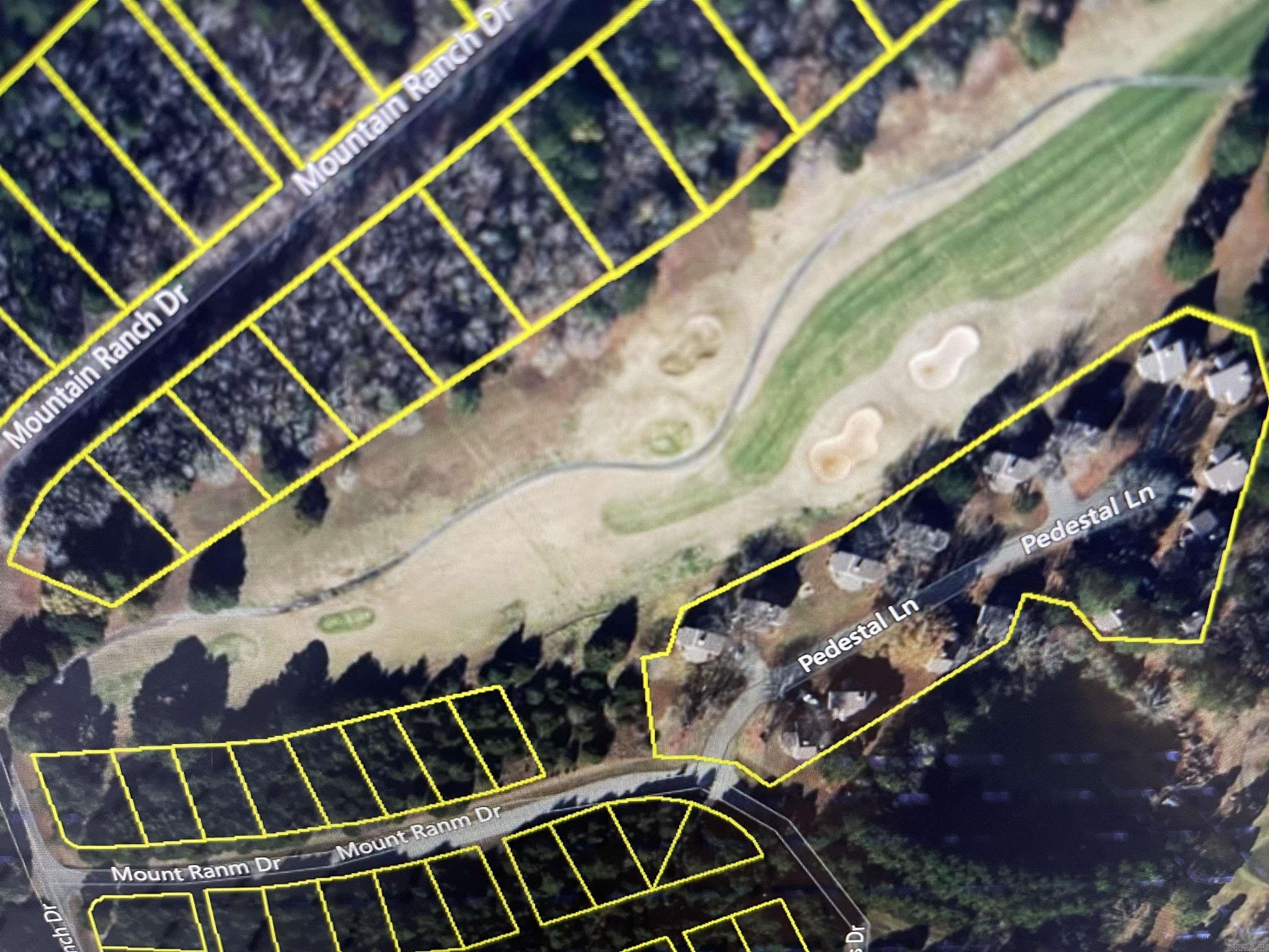 Mountain Ranch - Land