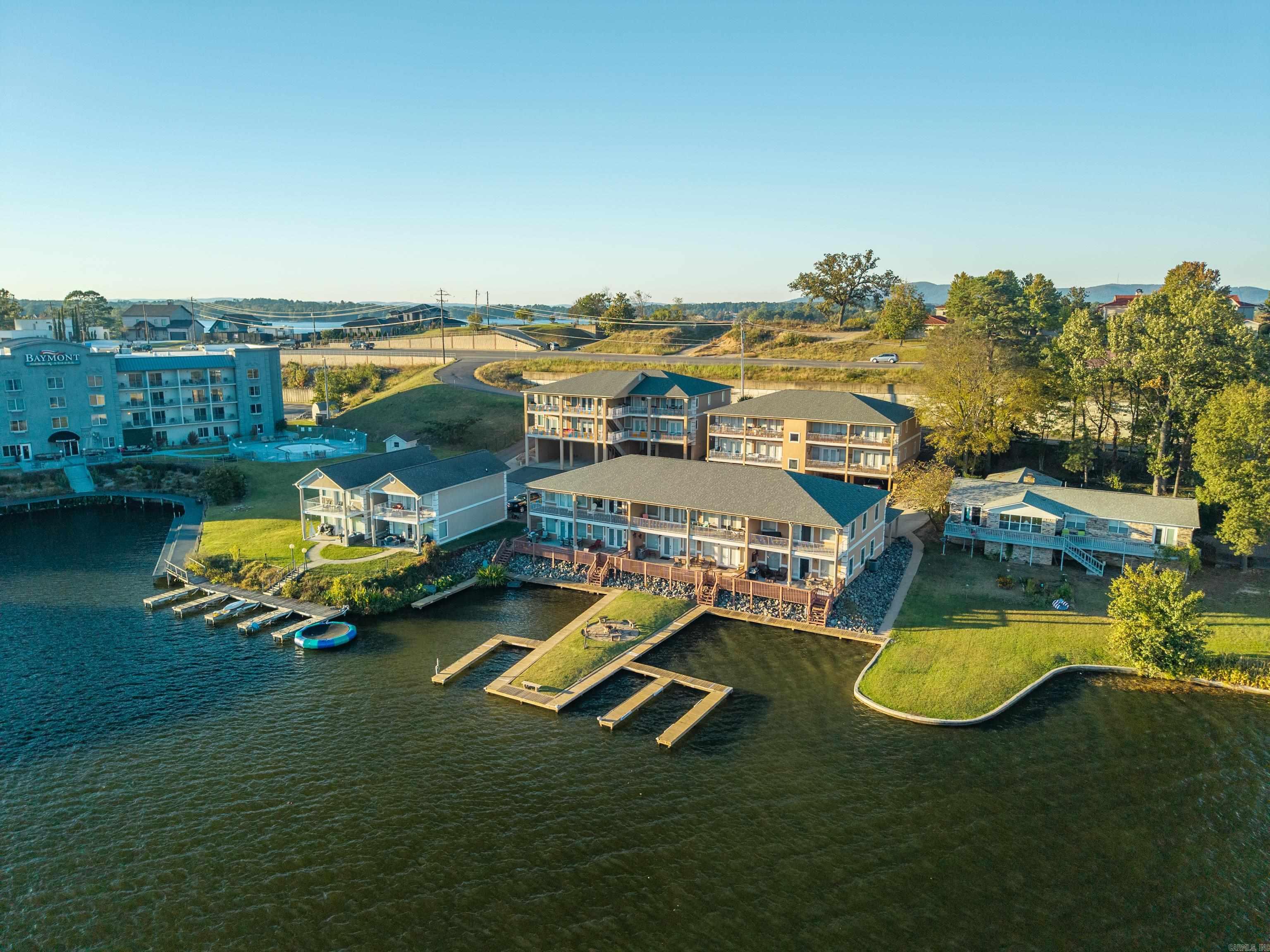 CENTRAL TERRACE CONDOMINIUMS HPR - Residential