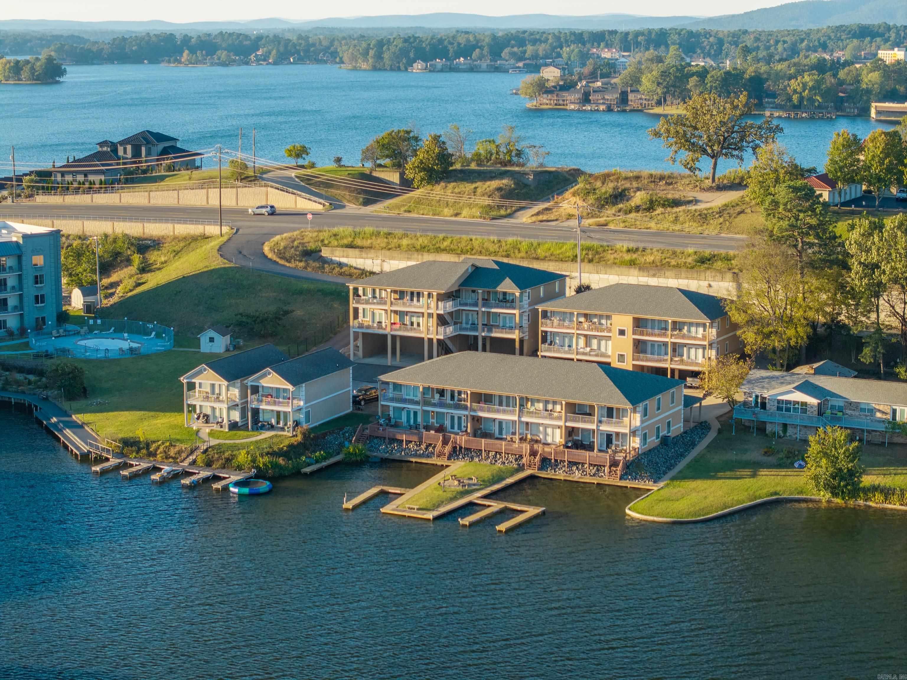 CENTRAL TERRACE CONDOMINIUMS HPR - Residential