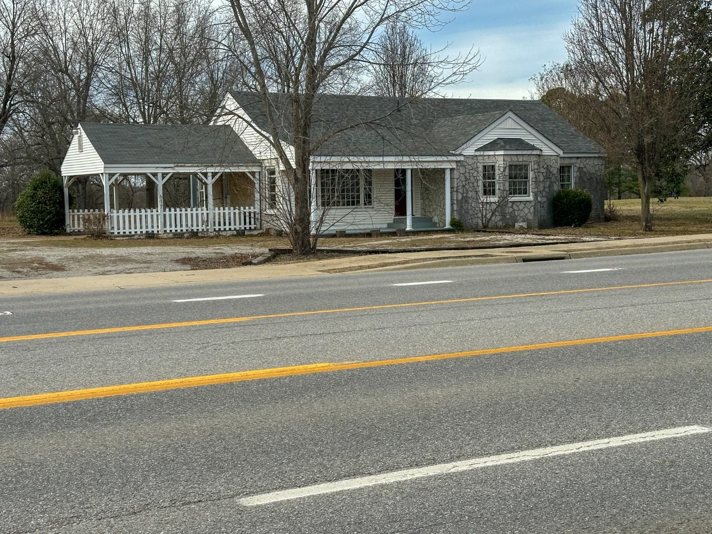 Metes & Bounds - Residential