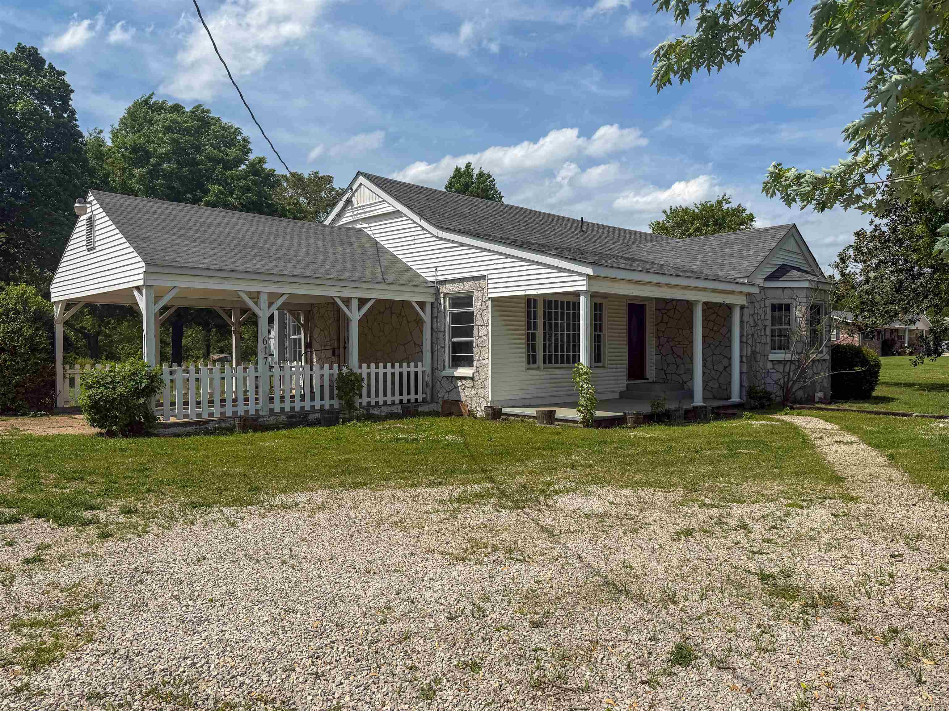 Metes & Bounds - Residential