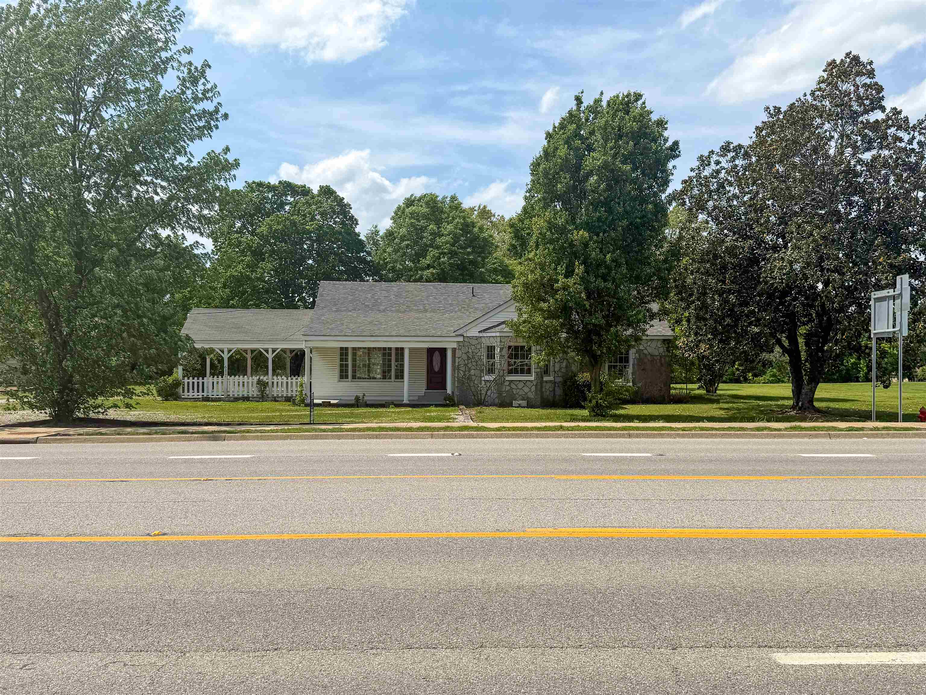 Metes & Bounds - Residential