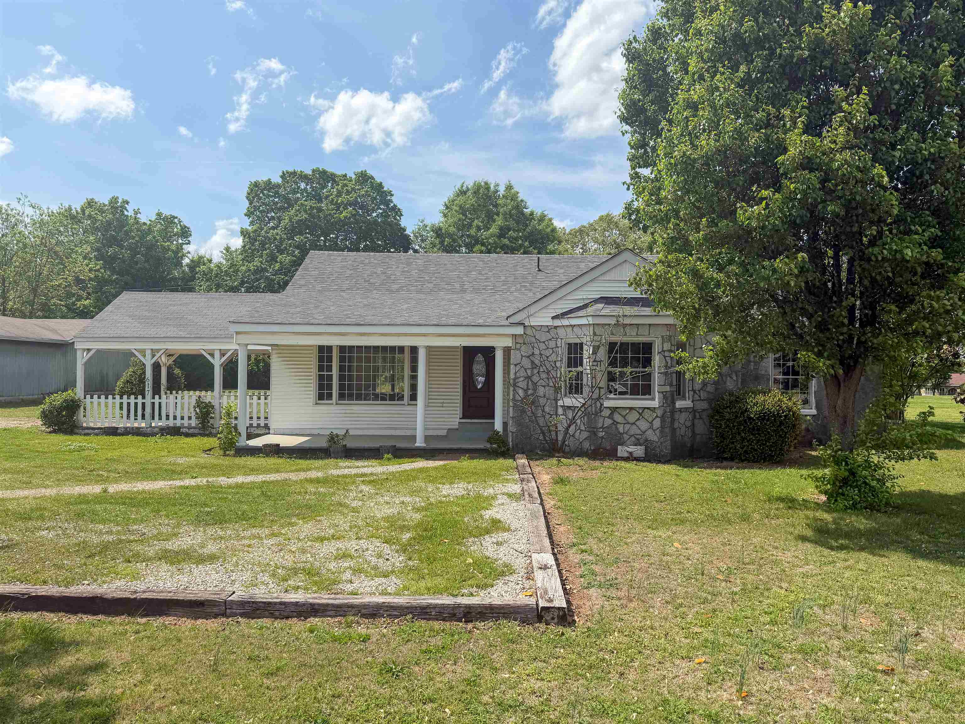 Metes & Bounds - Residential