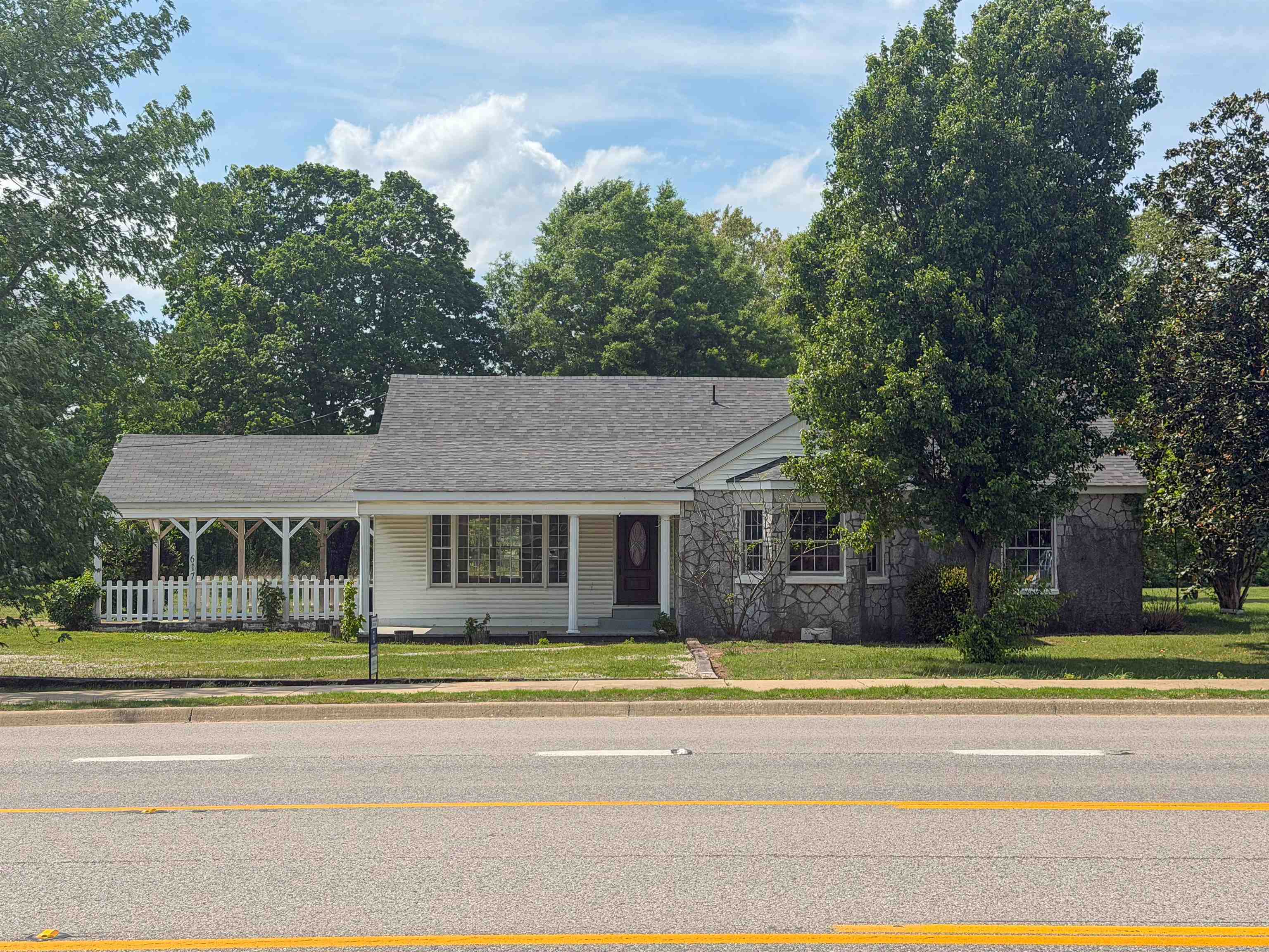 Metes & Bounds - Residential