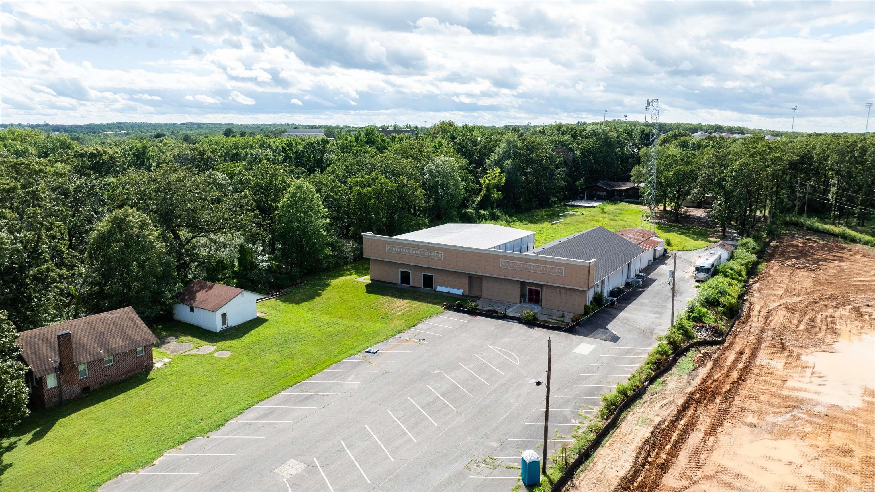 Sylvan Hill - Commercial Sale