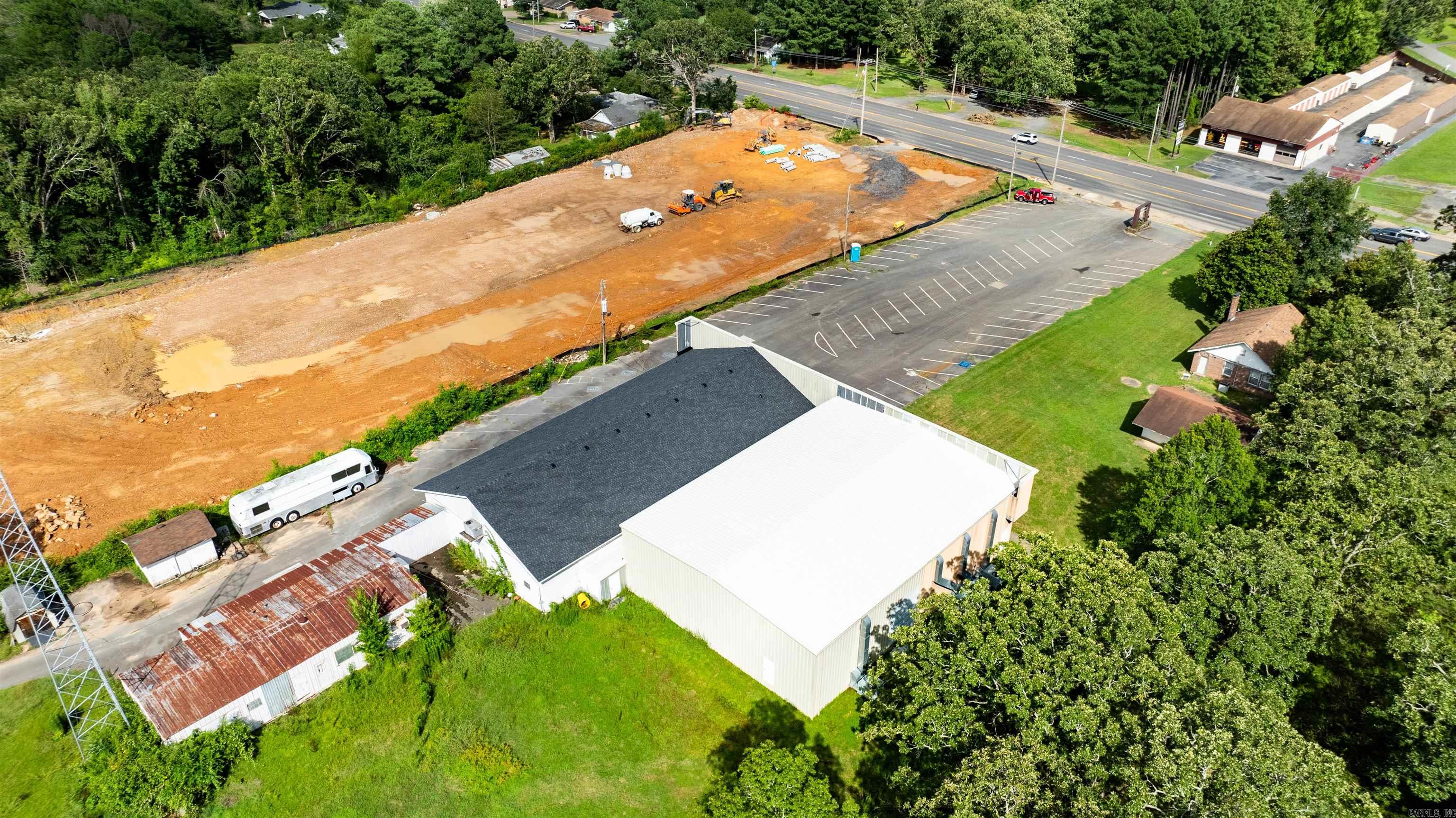 Sylvan Hill - Commercial Sale