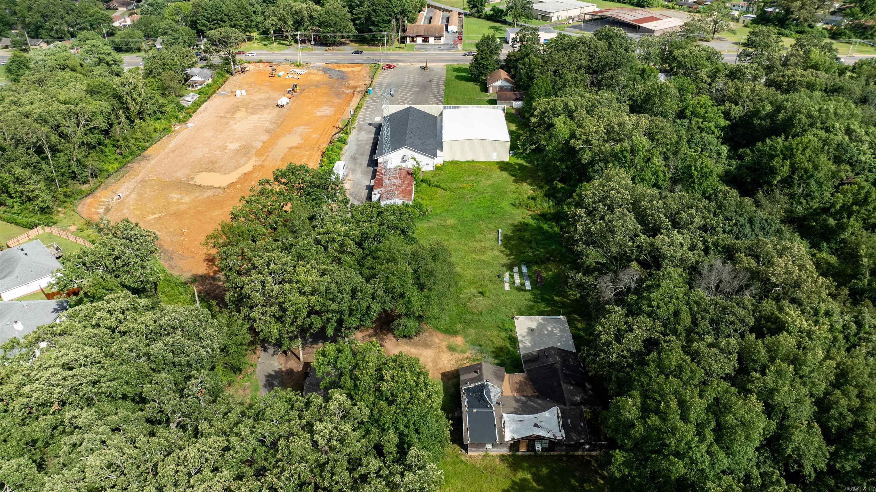 Sylvan Hill - Commercial Sale