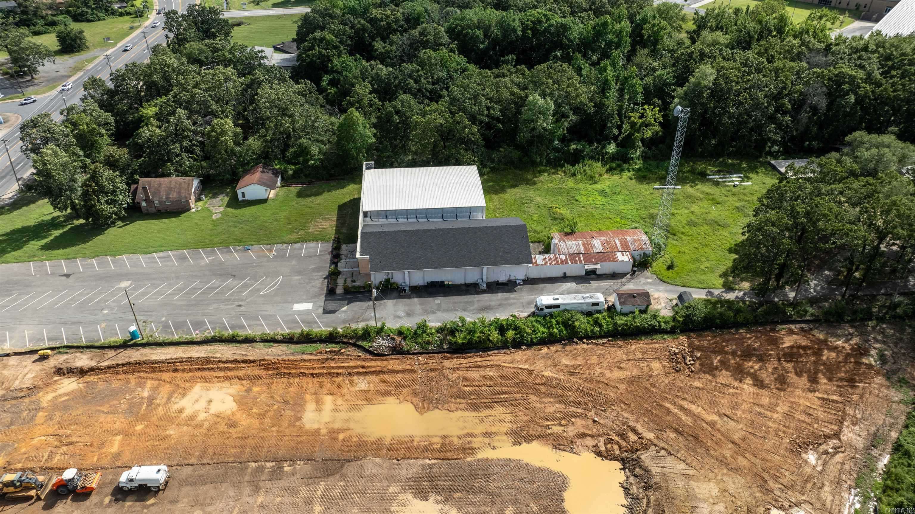 Sylvan Hill - Commercial Sale