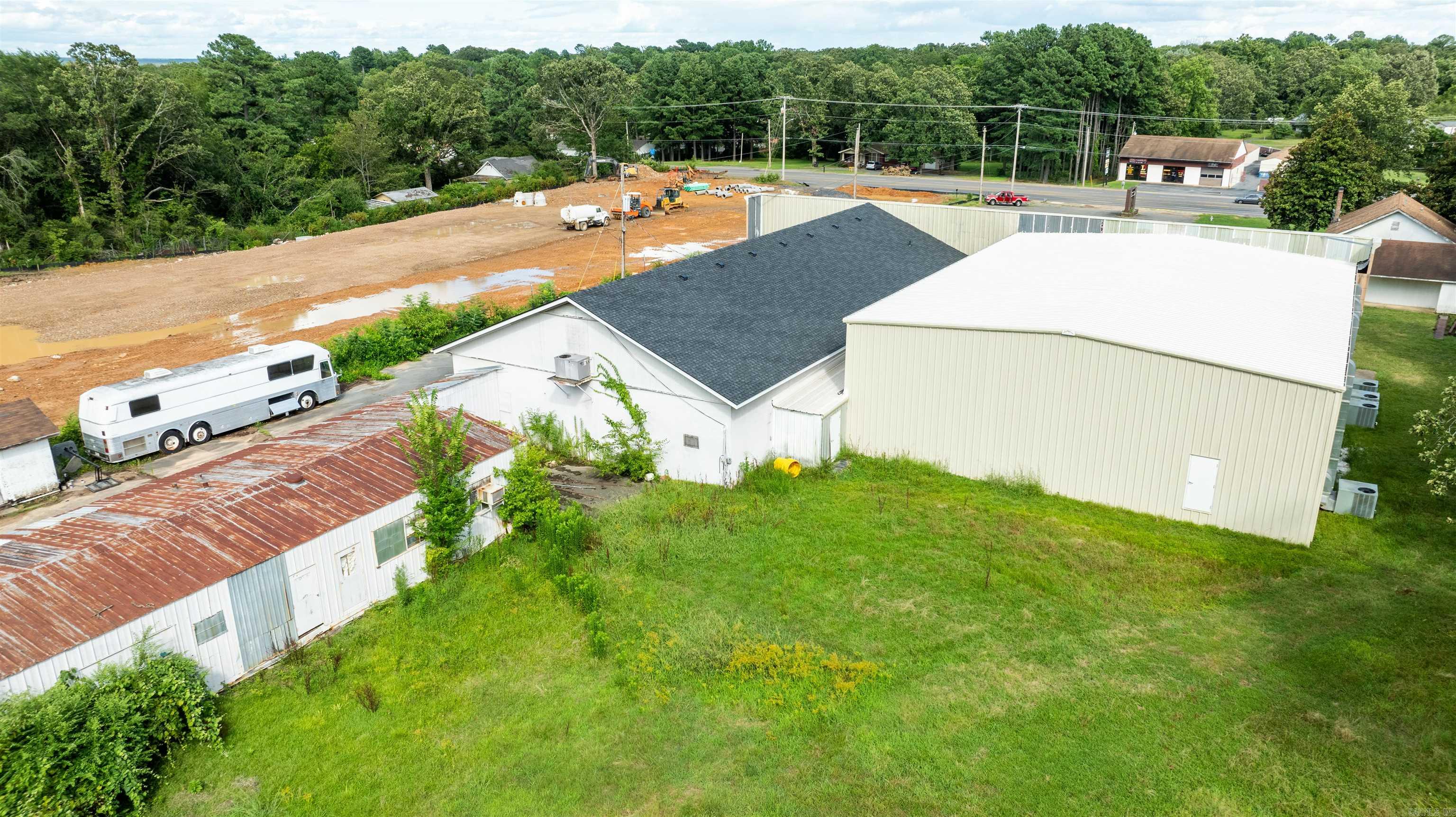 Sylvan Hill - Commercial Sale