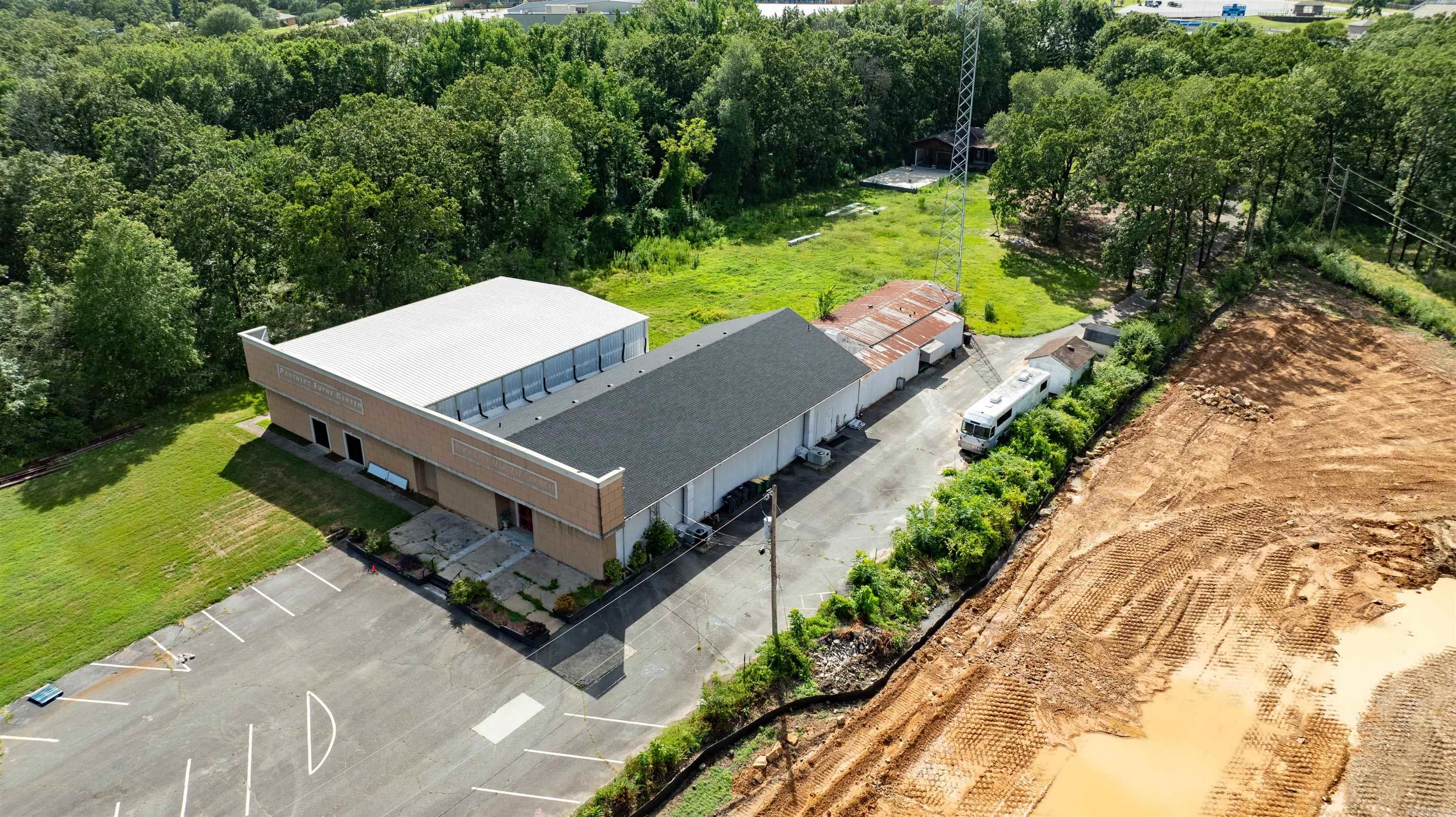 Sylvan Hill - Commercial Sale