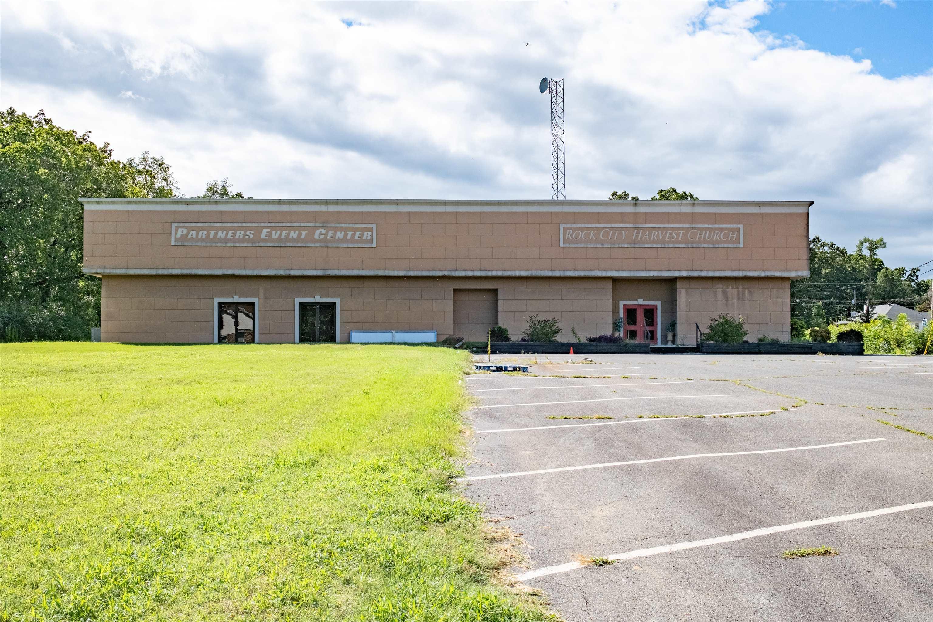 Sylvan Hill - Commercial Sale