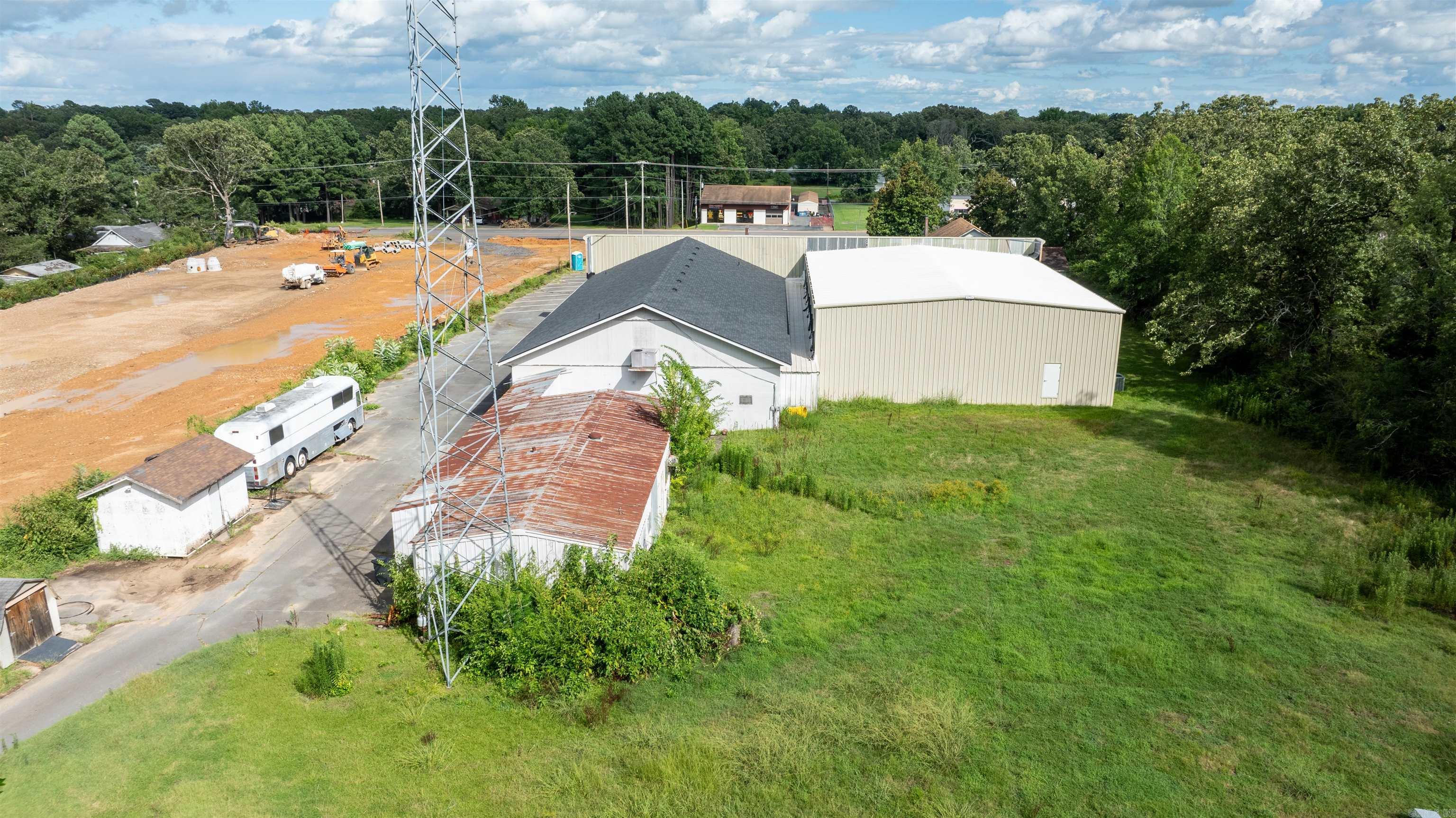 Sylvan Hill - Commercial Sale