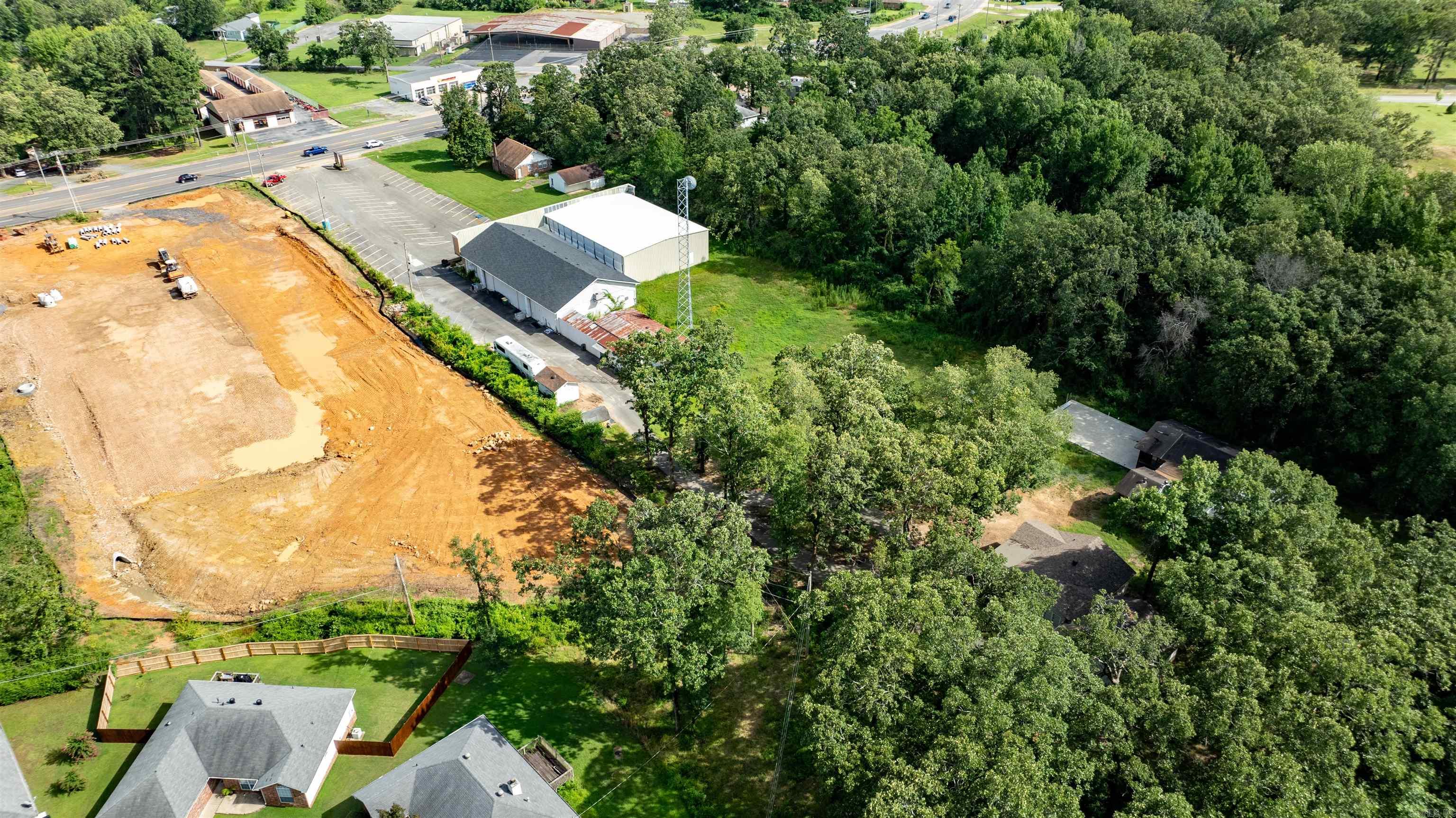 Sylvan Hill - Commercial Sale