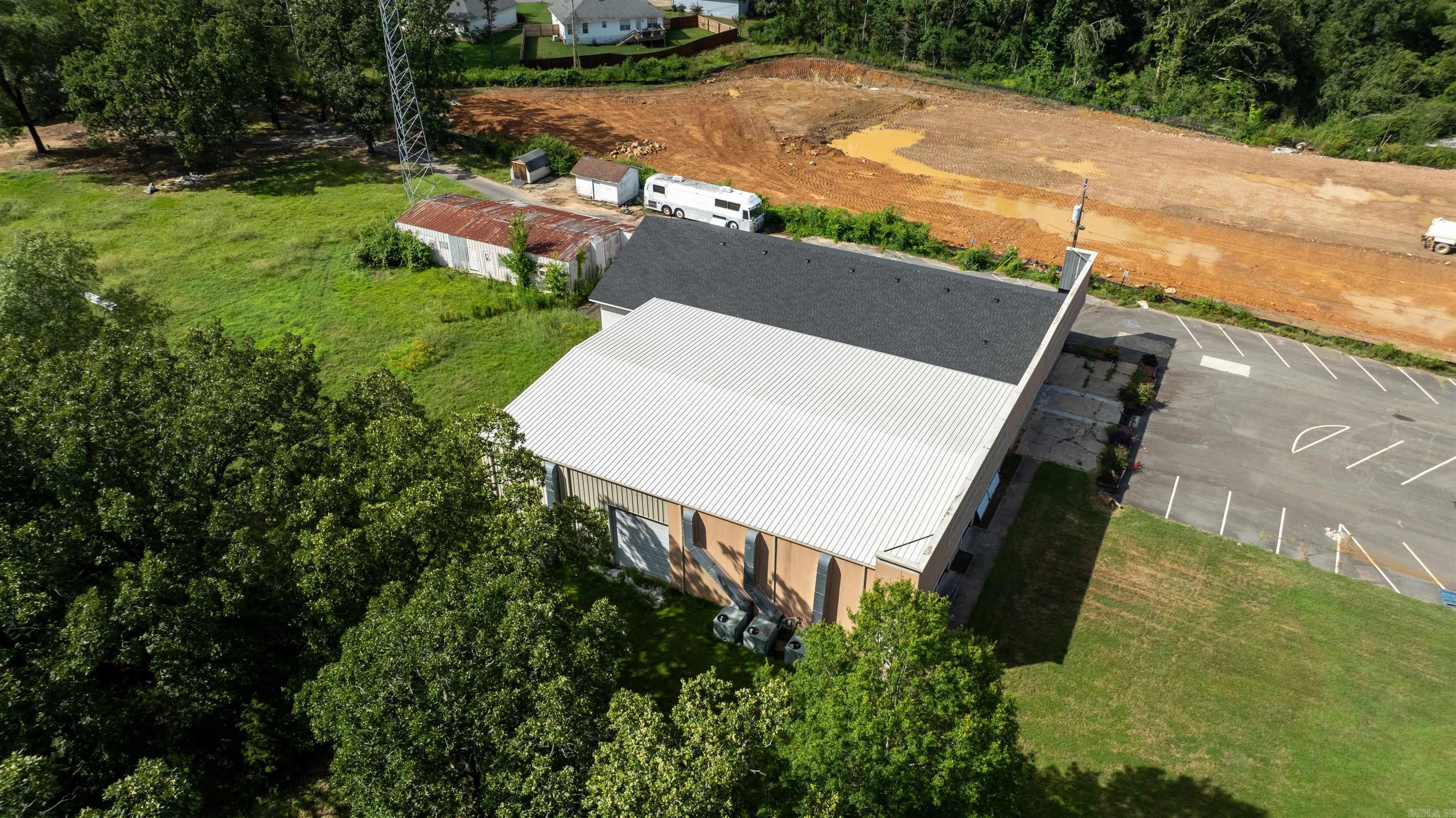 Sylvan Hill - Commercial Sale